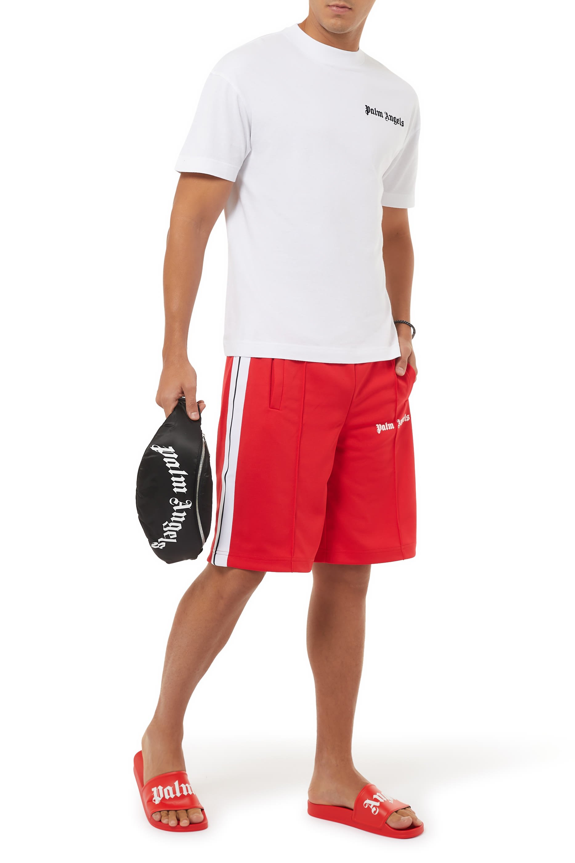 Logo T-Shirt, Set of 3