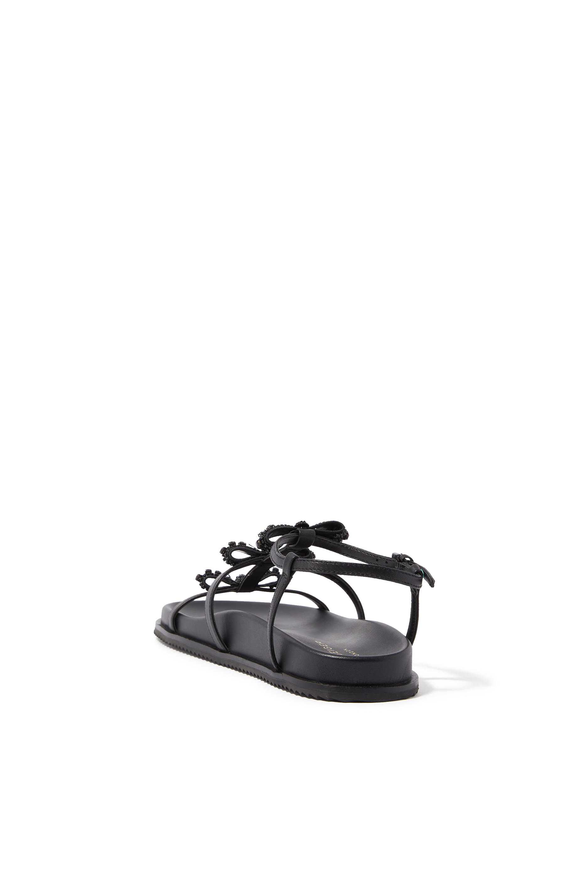 Pierra Bow Sandals