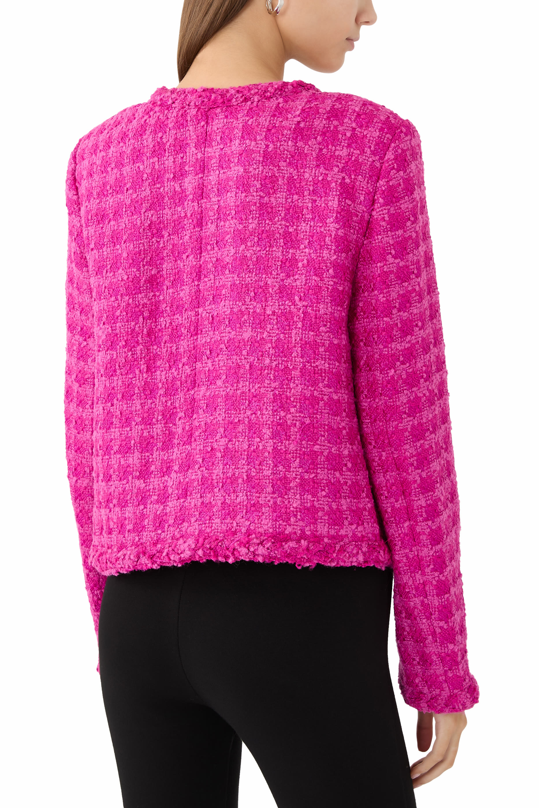 Cadillac Tweed Jacket