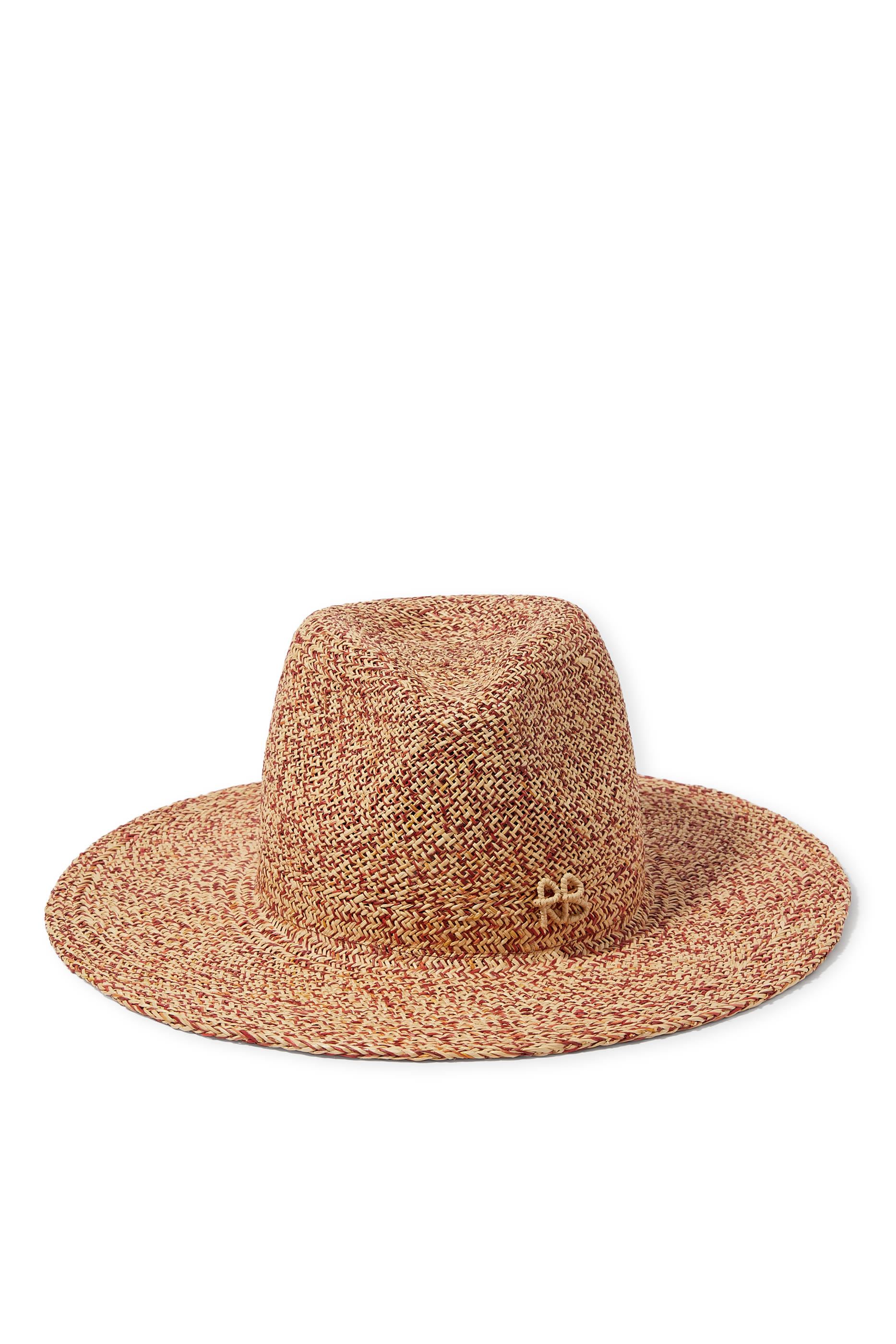 Logo-Appliqu&eacute; Fedora Hat