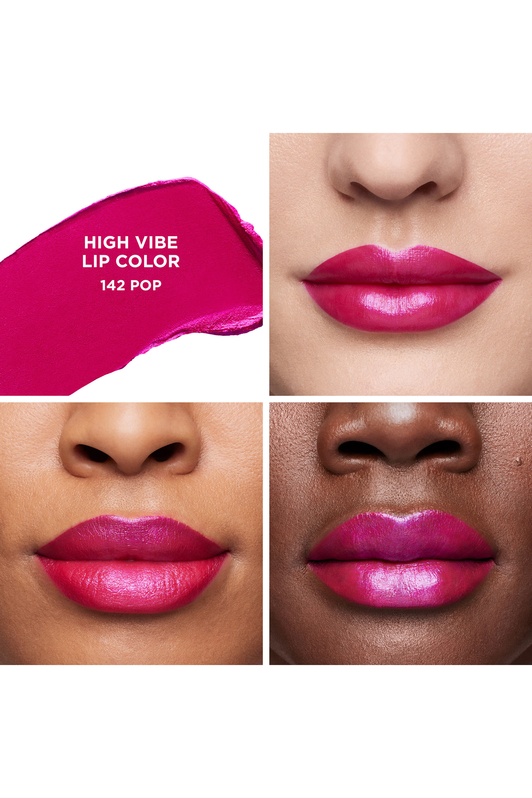 High Vibe Lip Color
