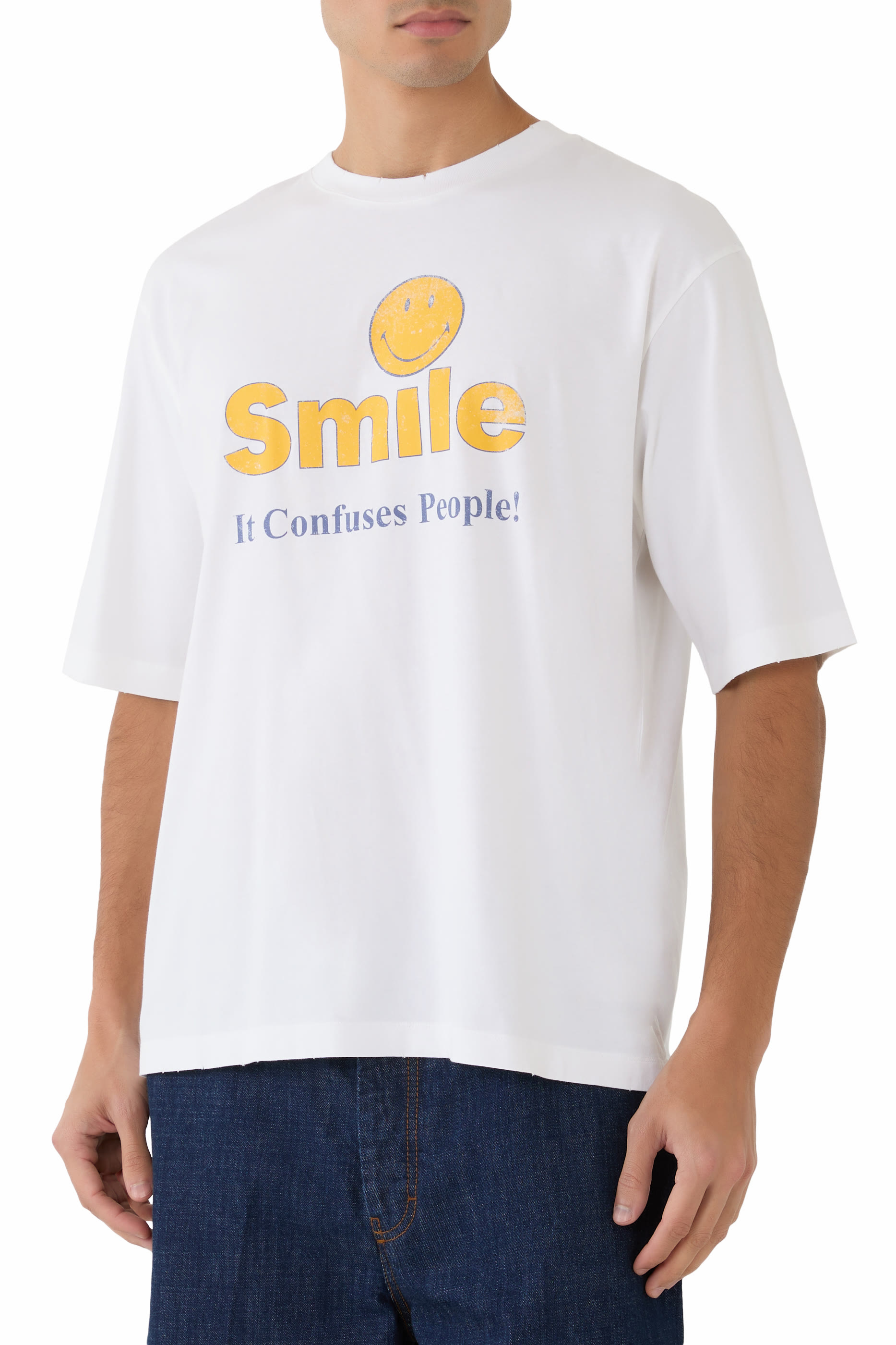 Smiley T-Shirt