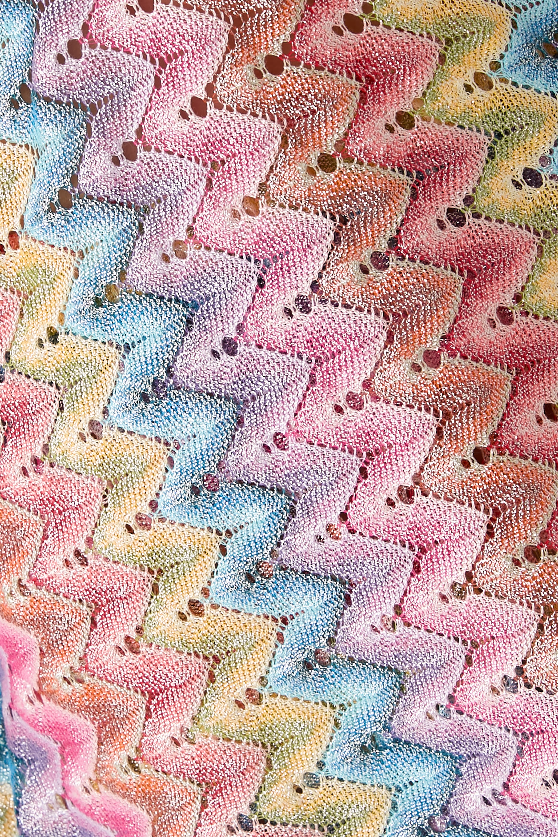 Zigzag Mini Cover-Up