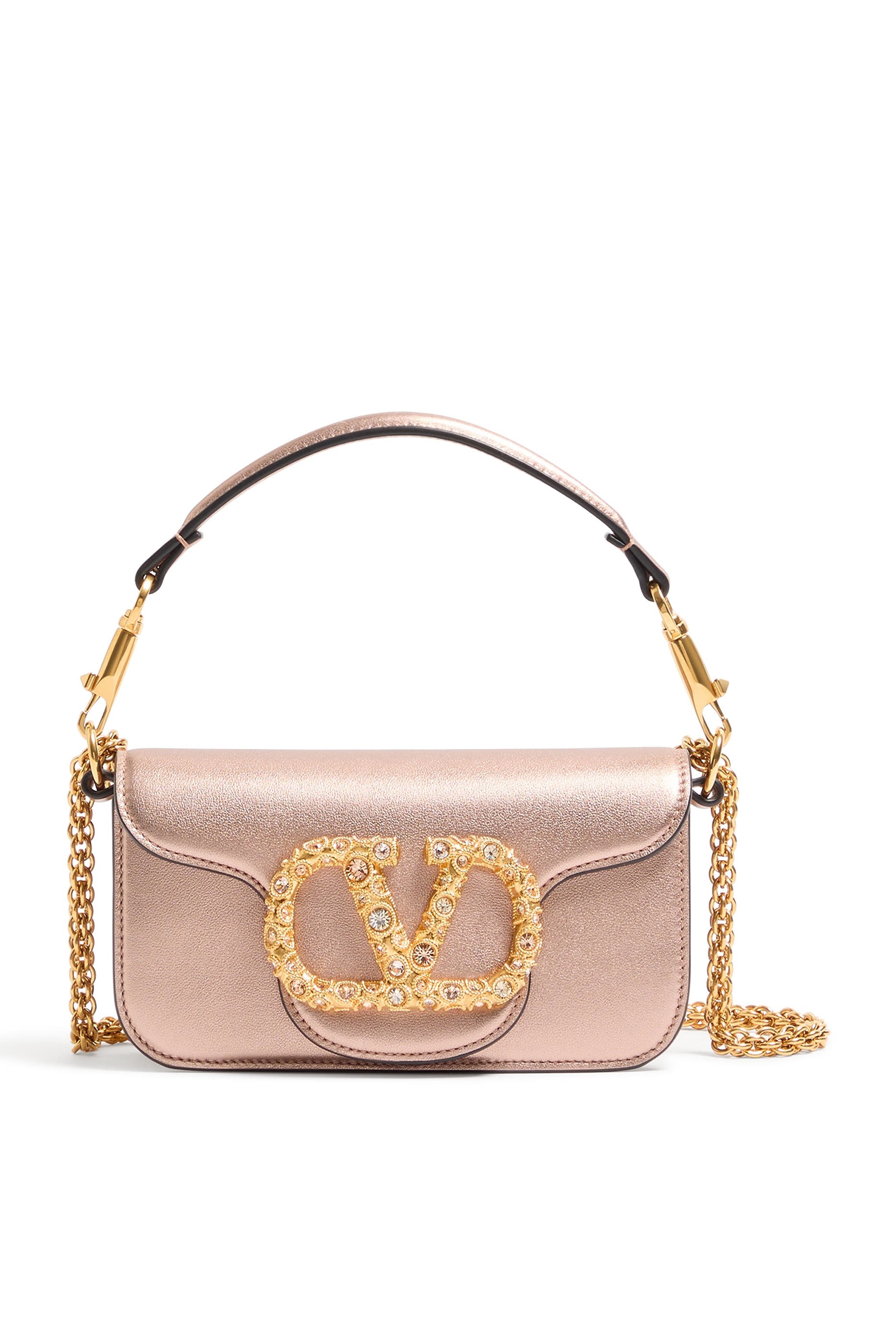 Loc&ograve; Jewel Small Shoulder Bag