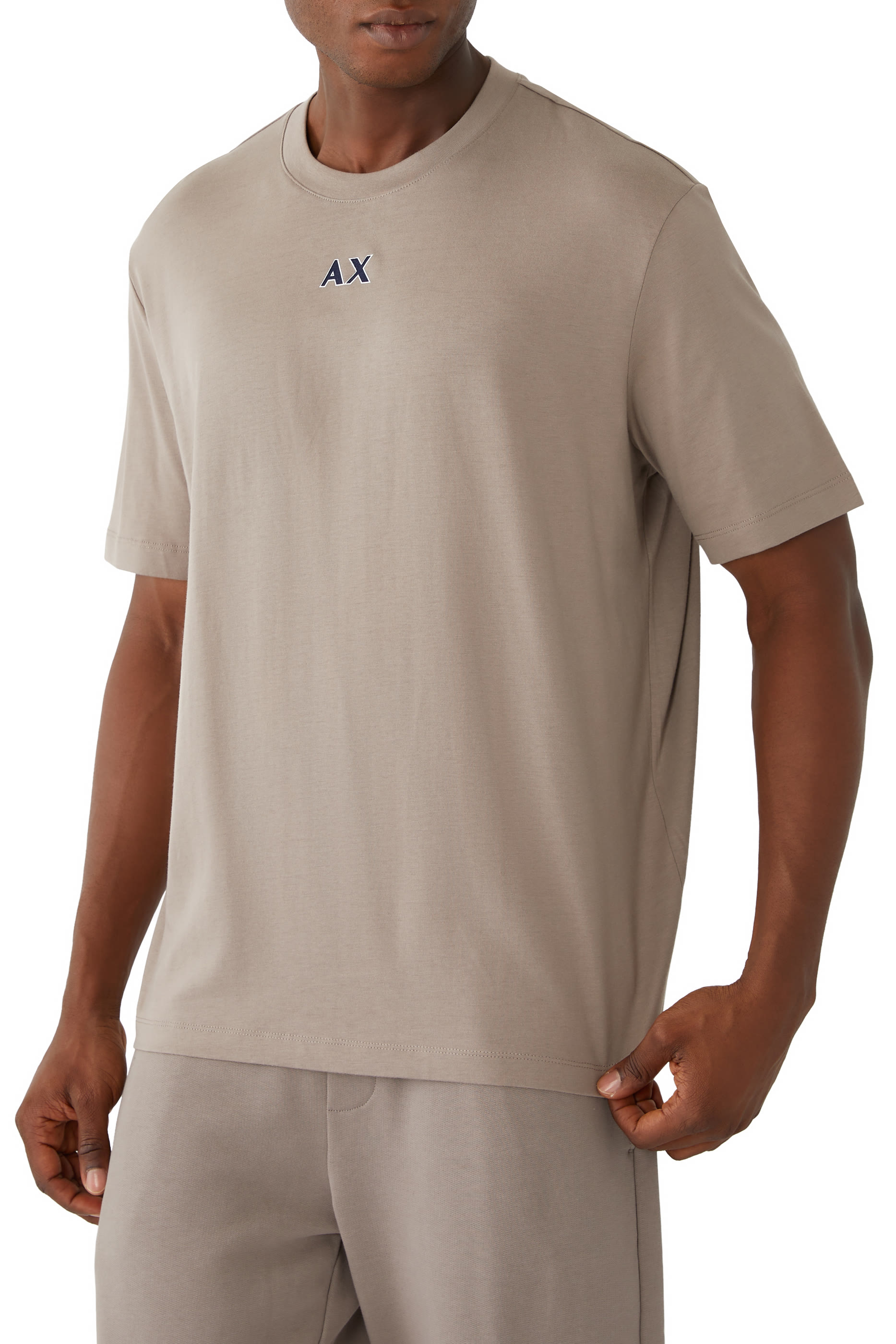 Regular Fit Heavy Cotton T-Shirt