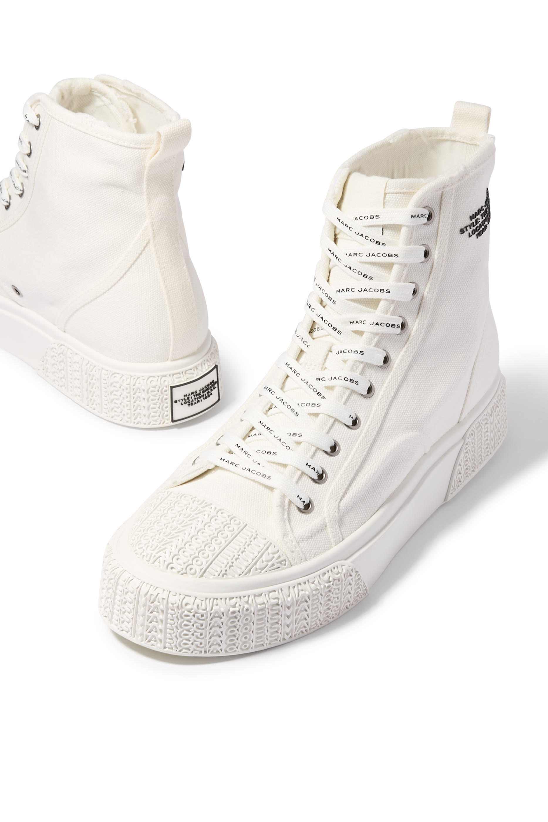  High Top Sneakers 