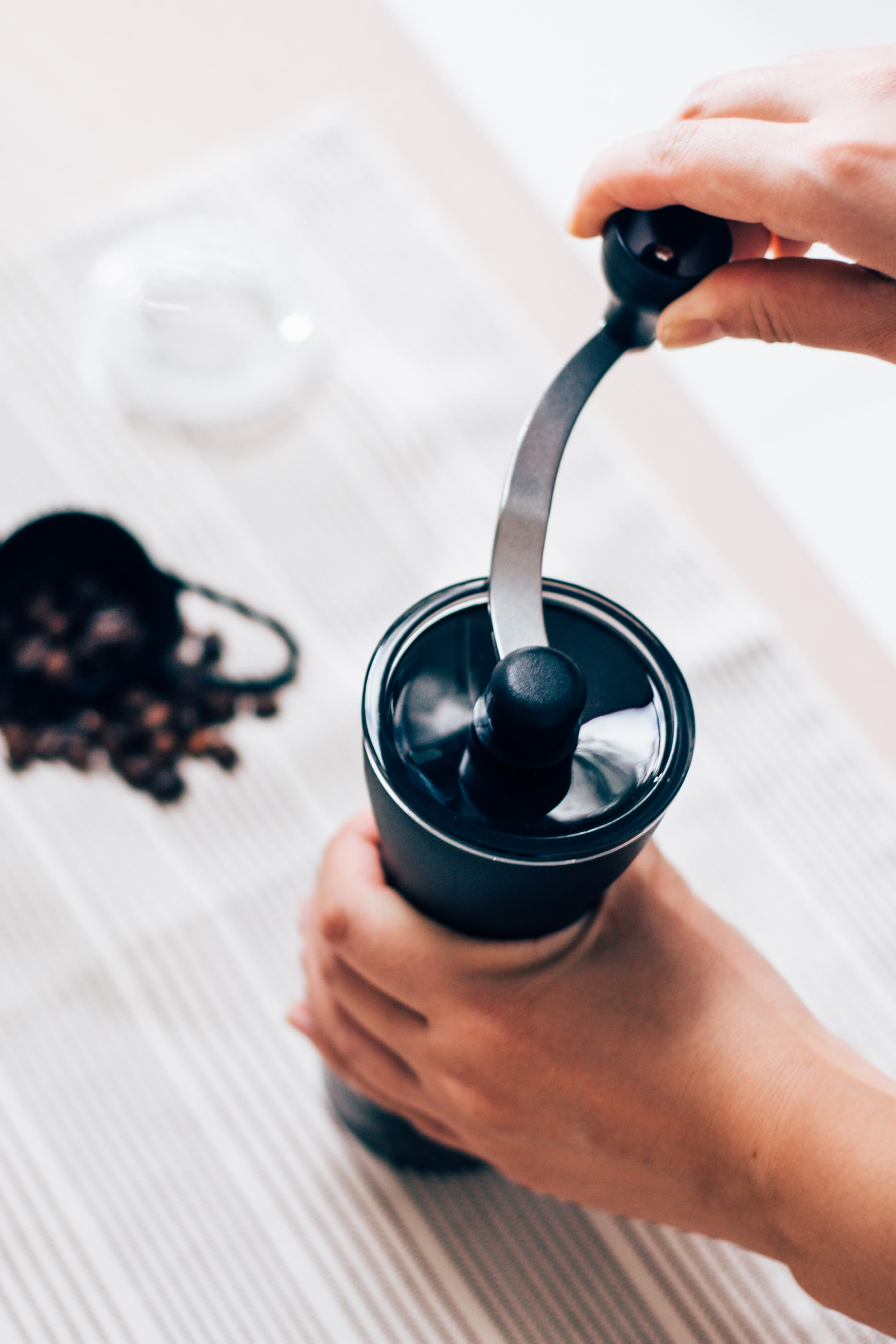 Hario Slim Coffee Grinder