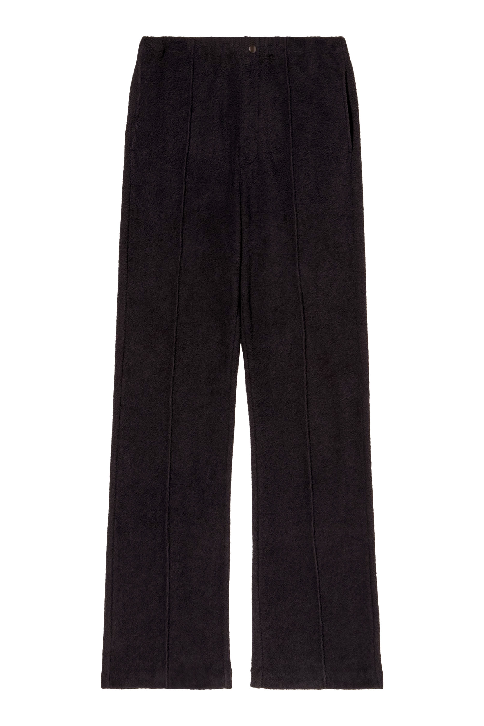 Cotton Nylon Pile Pants