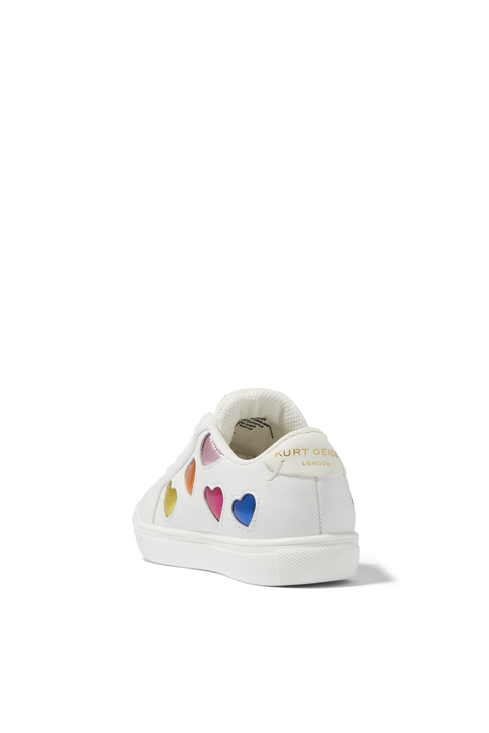 Kids Mini Lane Love Sneakers