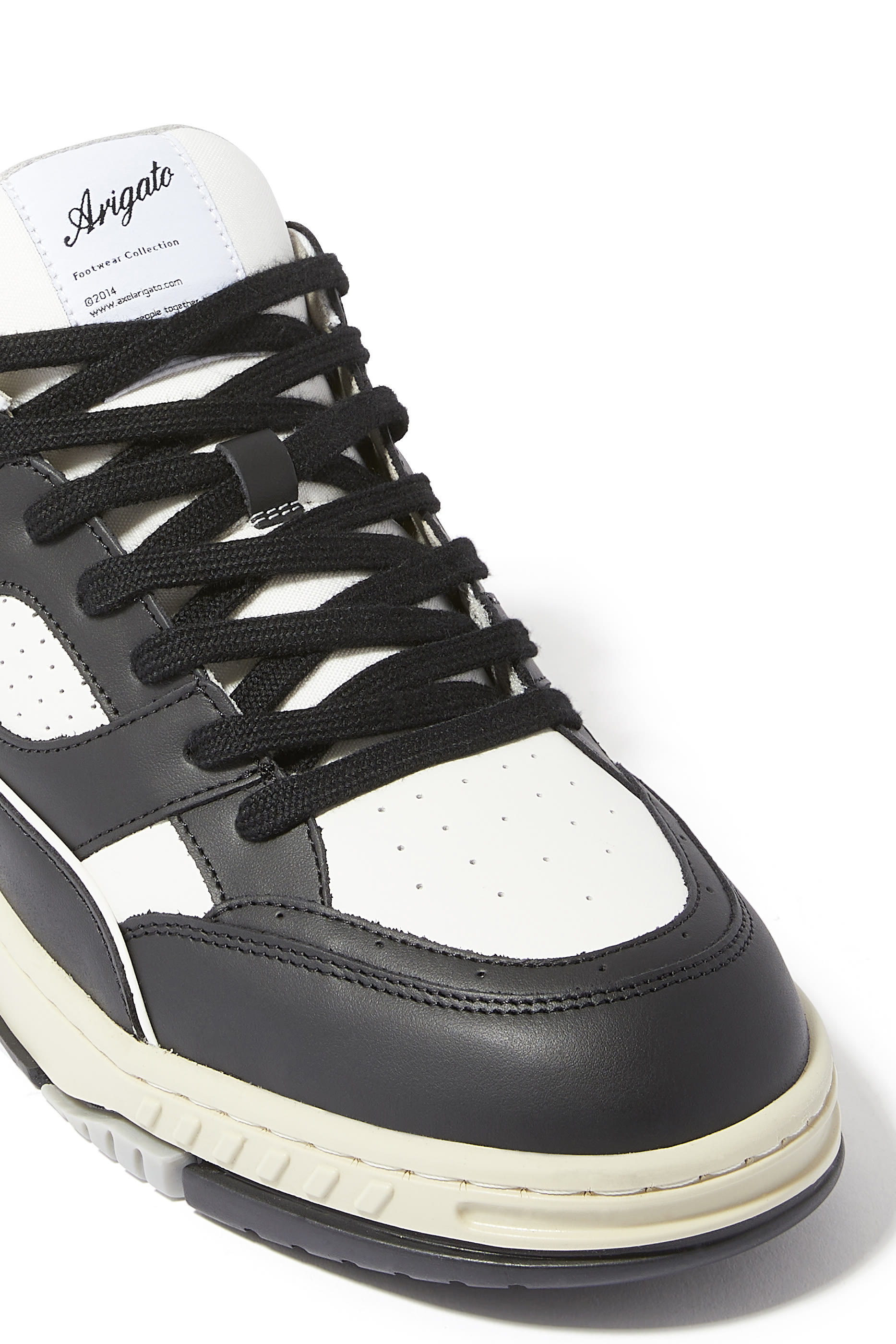 Area Lo Leather Sneakers