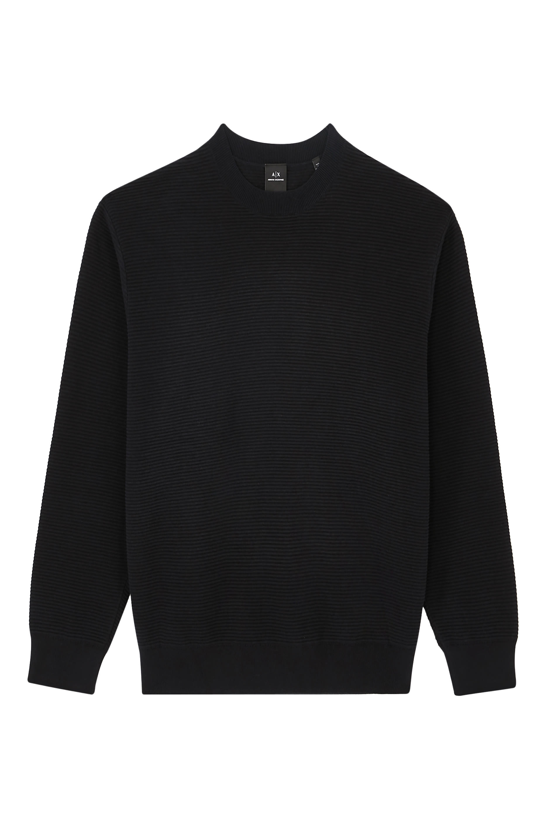 The Grid Crewneck Sweater