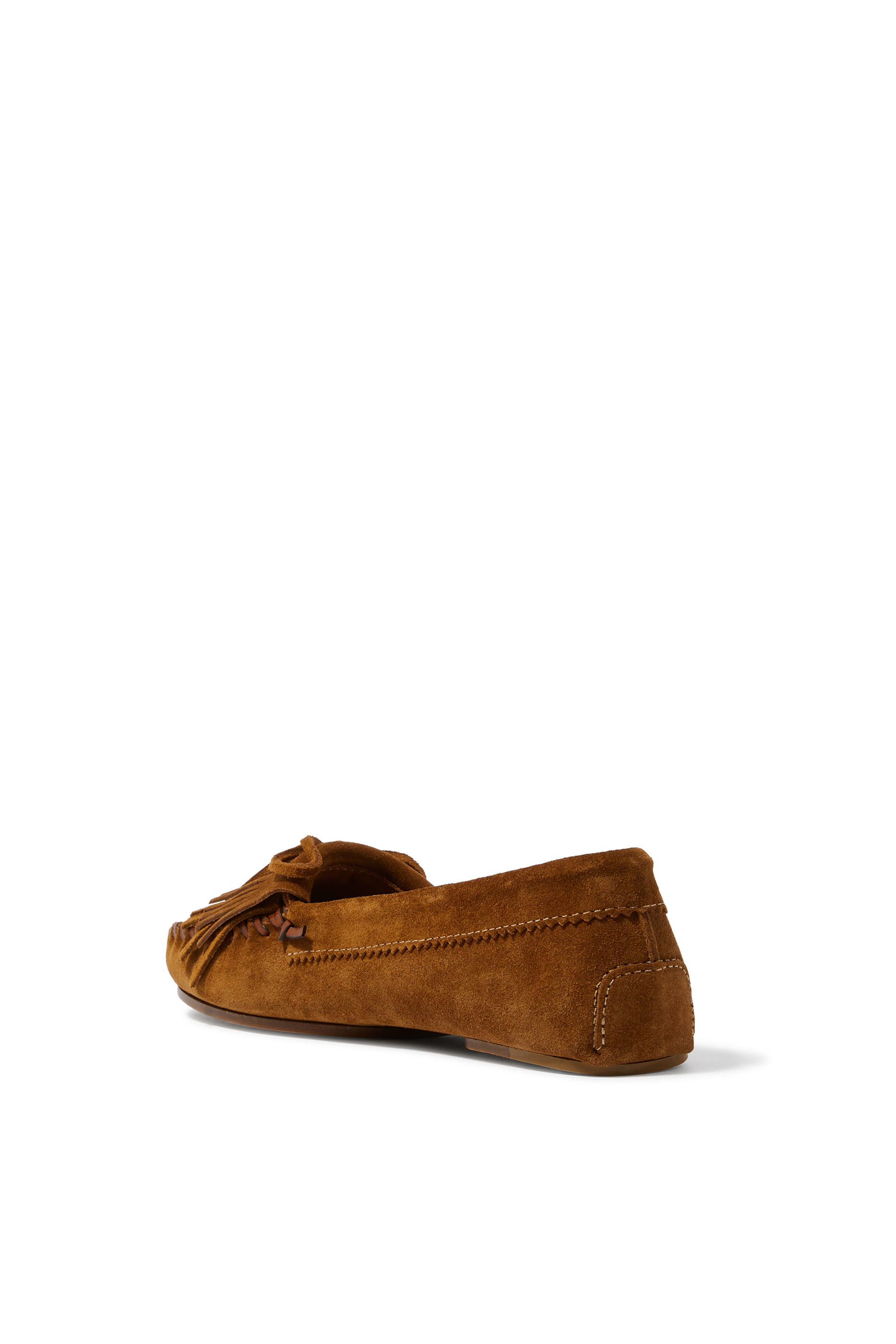 Indiana Suede Loafers