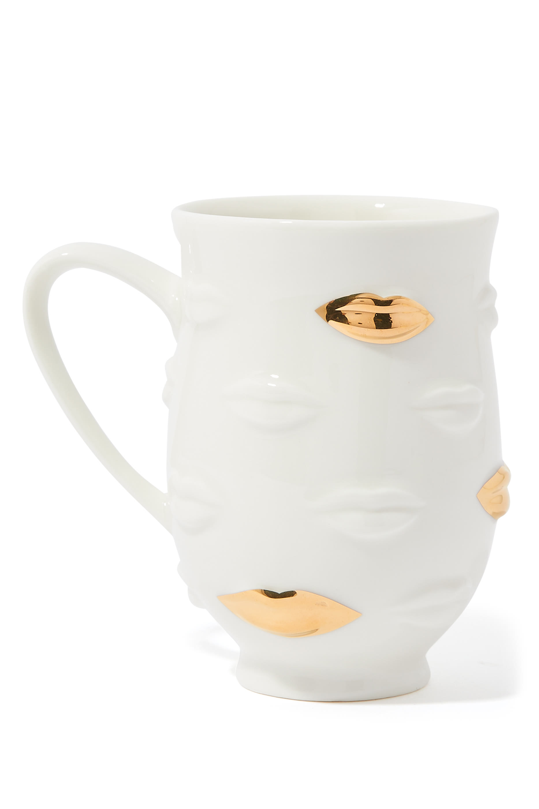 Gilded Gala Mug