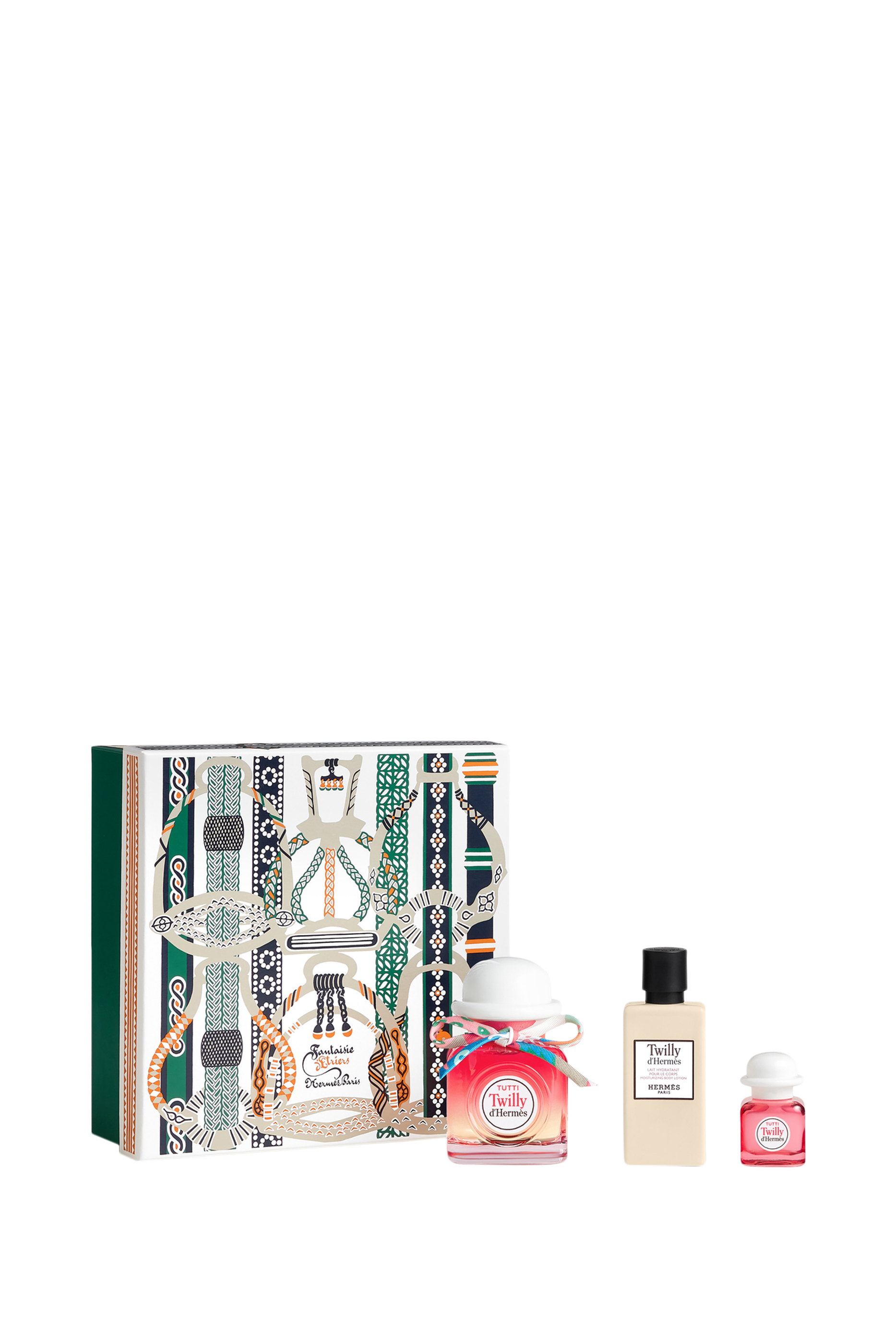 Tutti Twilly d&rsquo;Herm&egrave;s Gift Set, Eau de Parfum