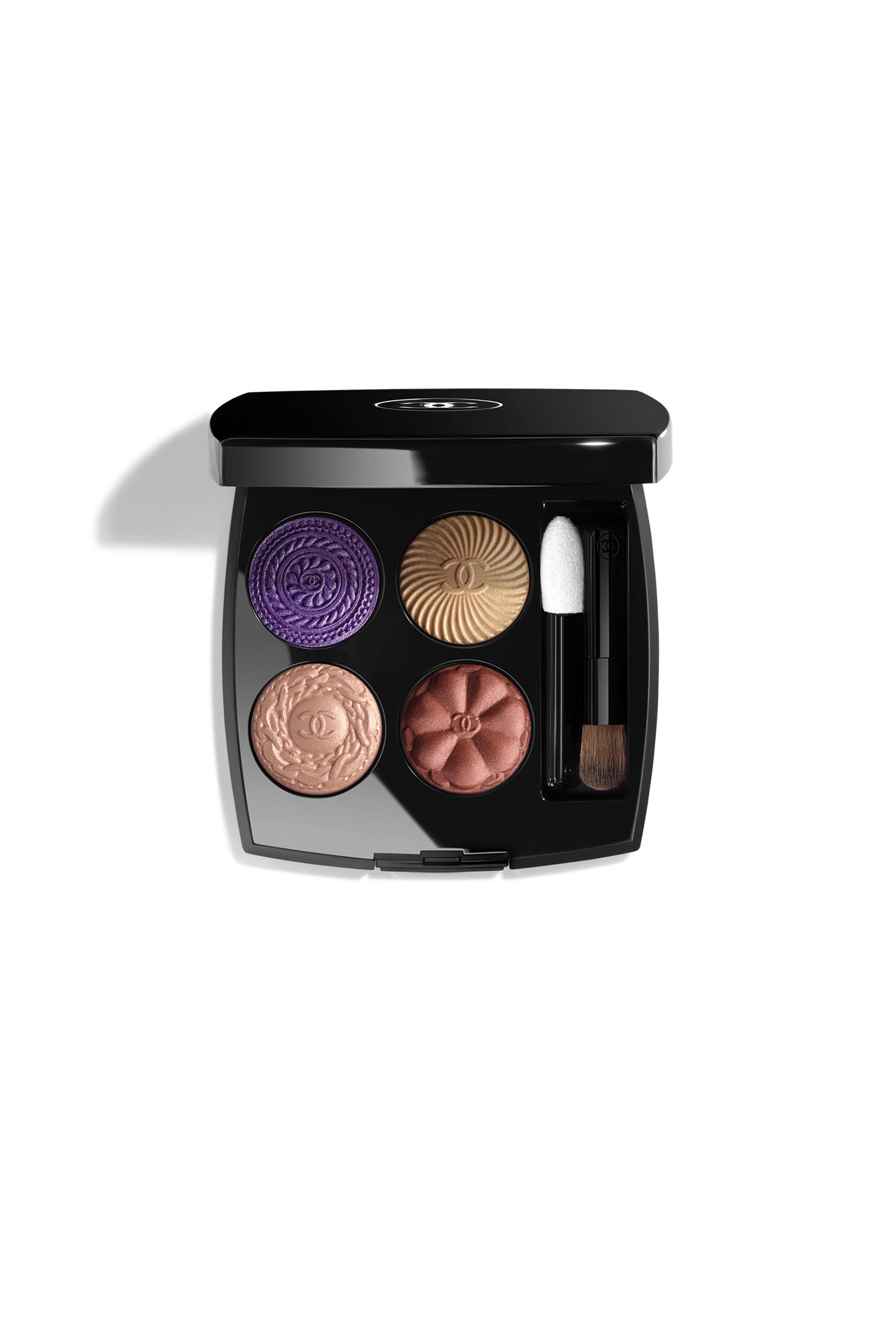 Les 4 Ombres Boutons Multi-Effect Quadra Eyeshadow
