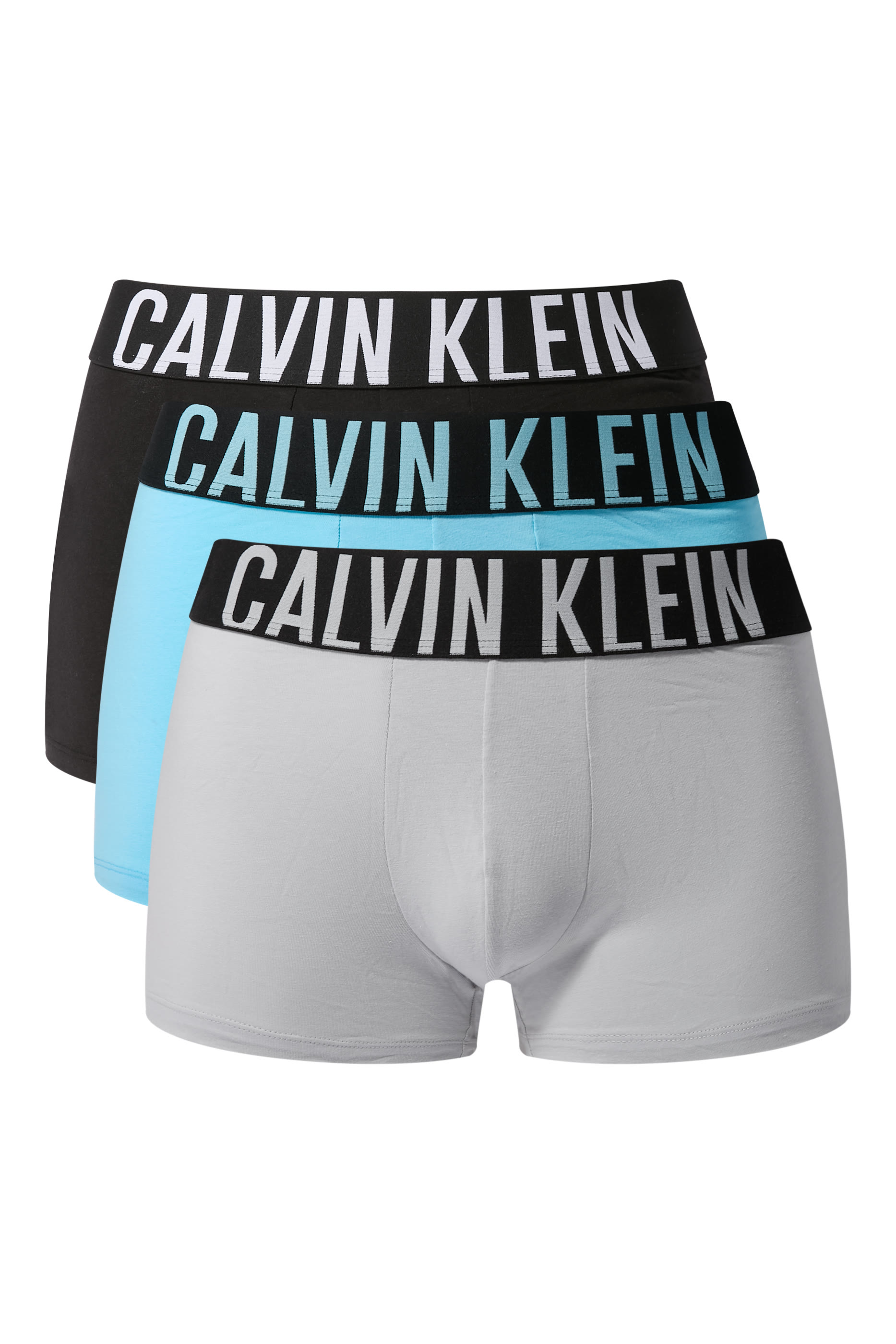 Logo Trunks, Set of 3