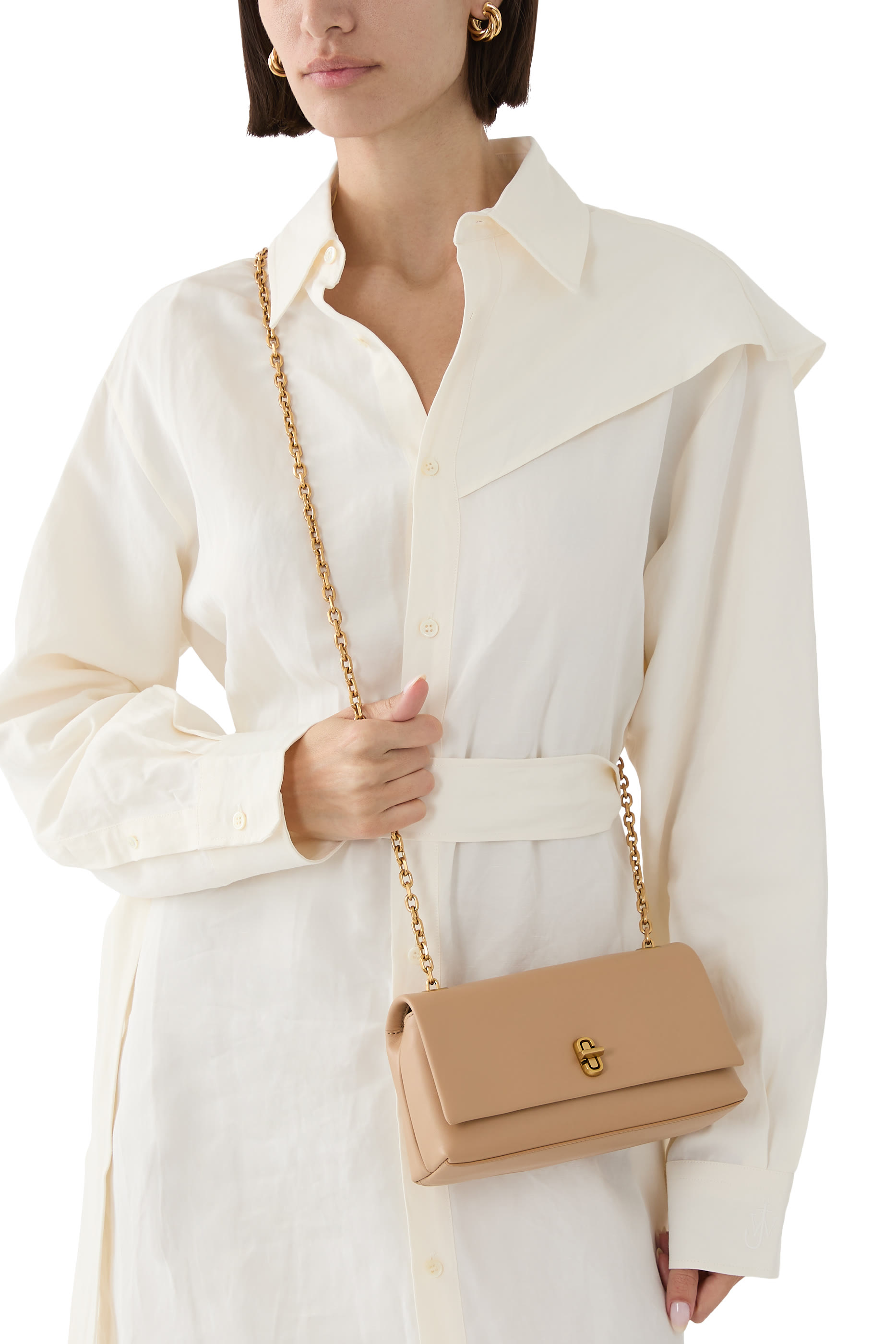 The Dual Chain Mini Bag