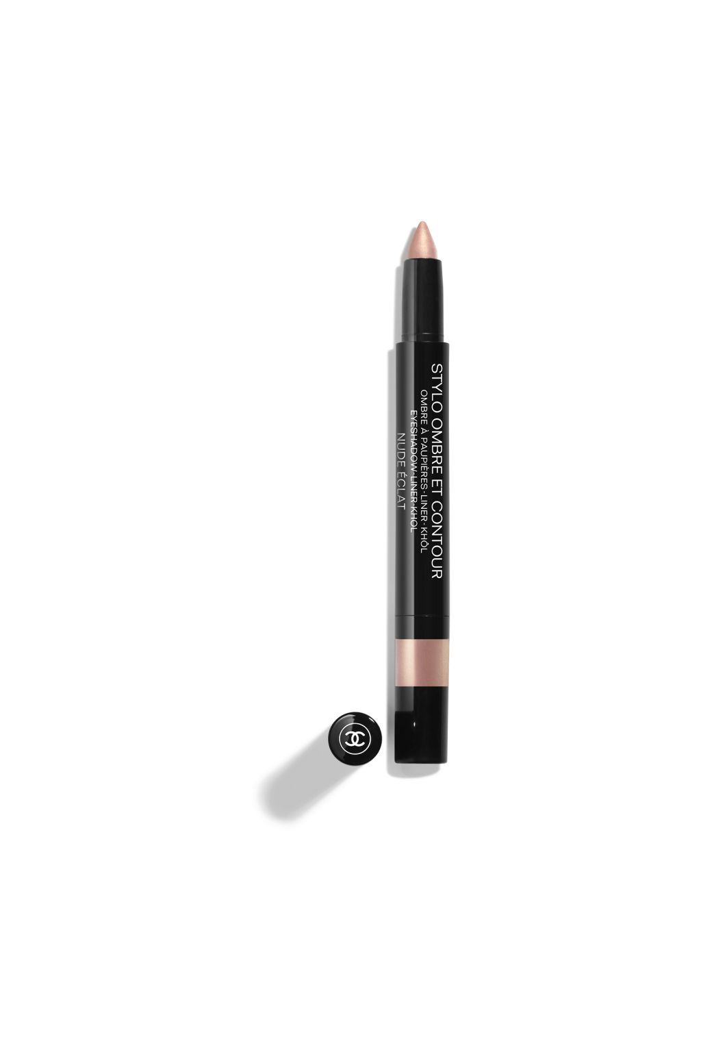 STYLO OMBRE ET CONTOUR 3-In-1 Eyeshadow-Eyeliner-Kohl Pencil - 