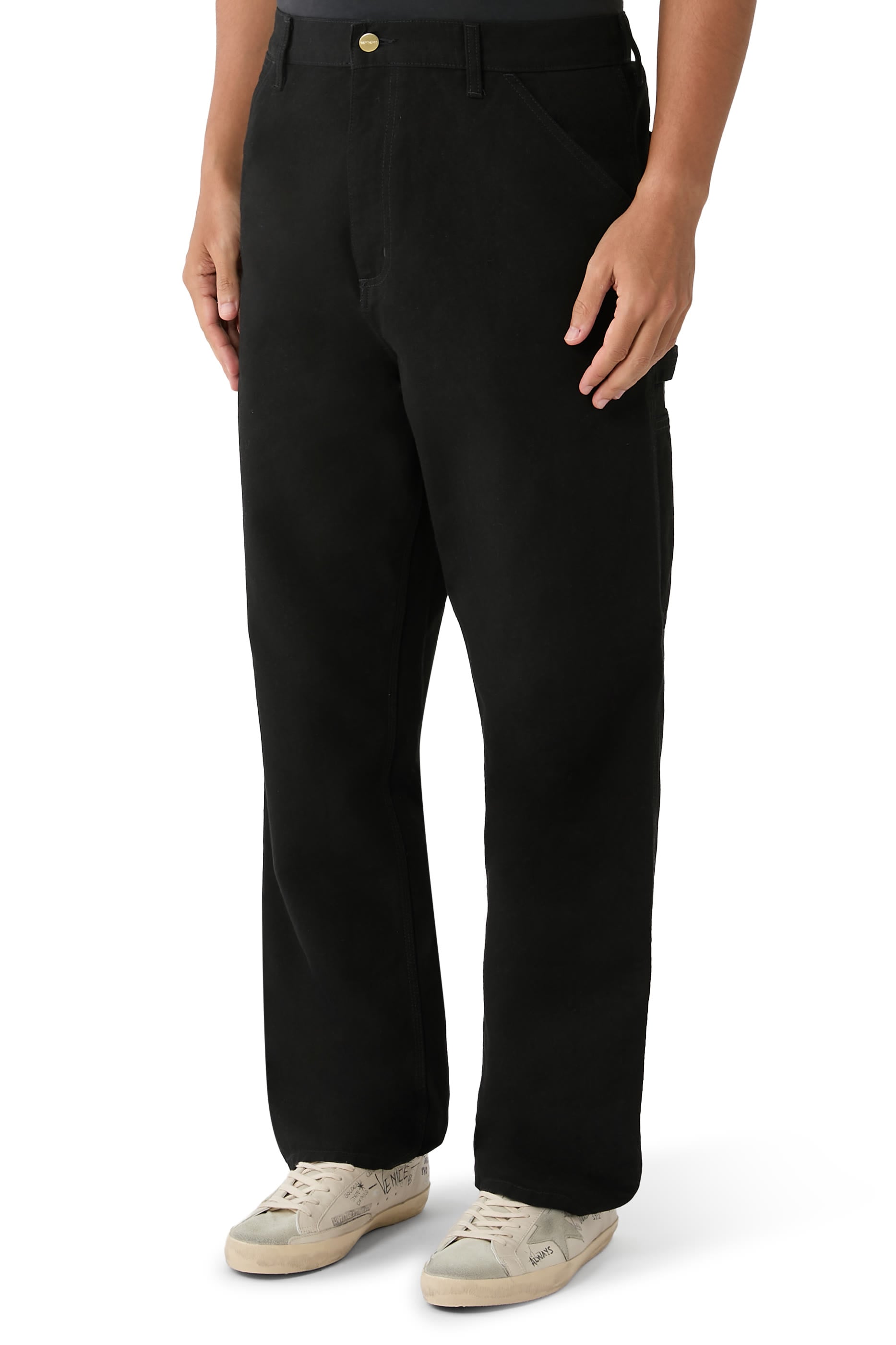 Single Knee Pants