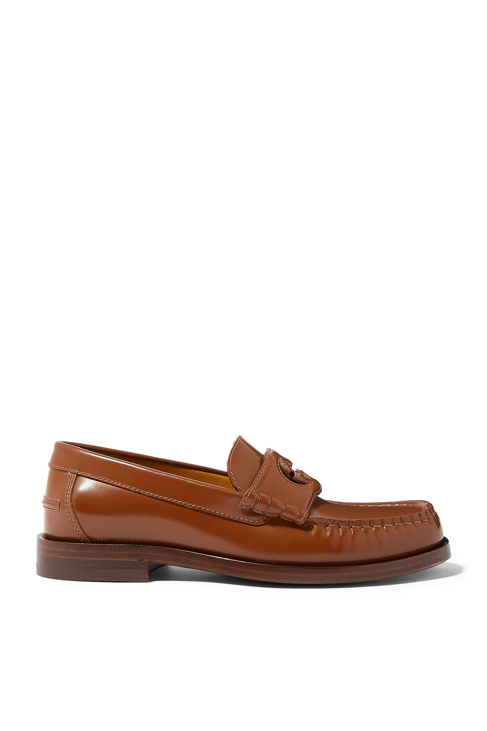 Interlocking G Loafers