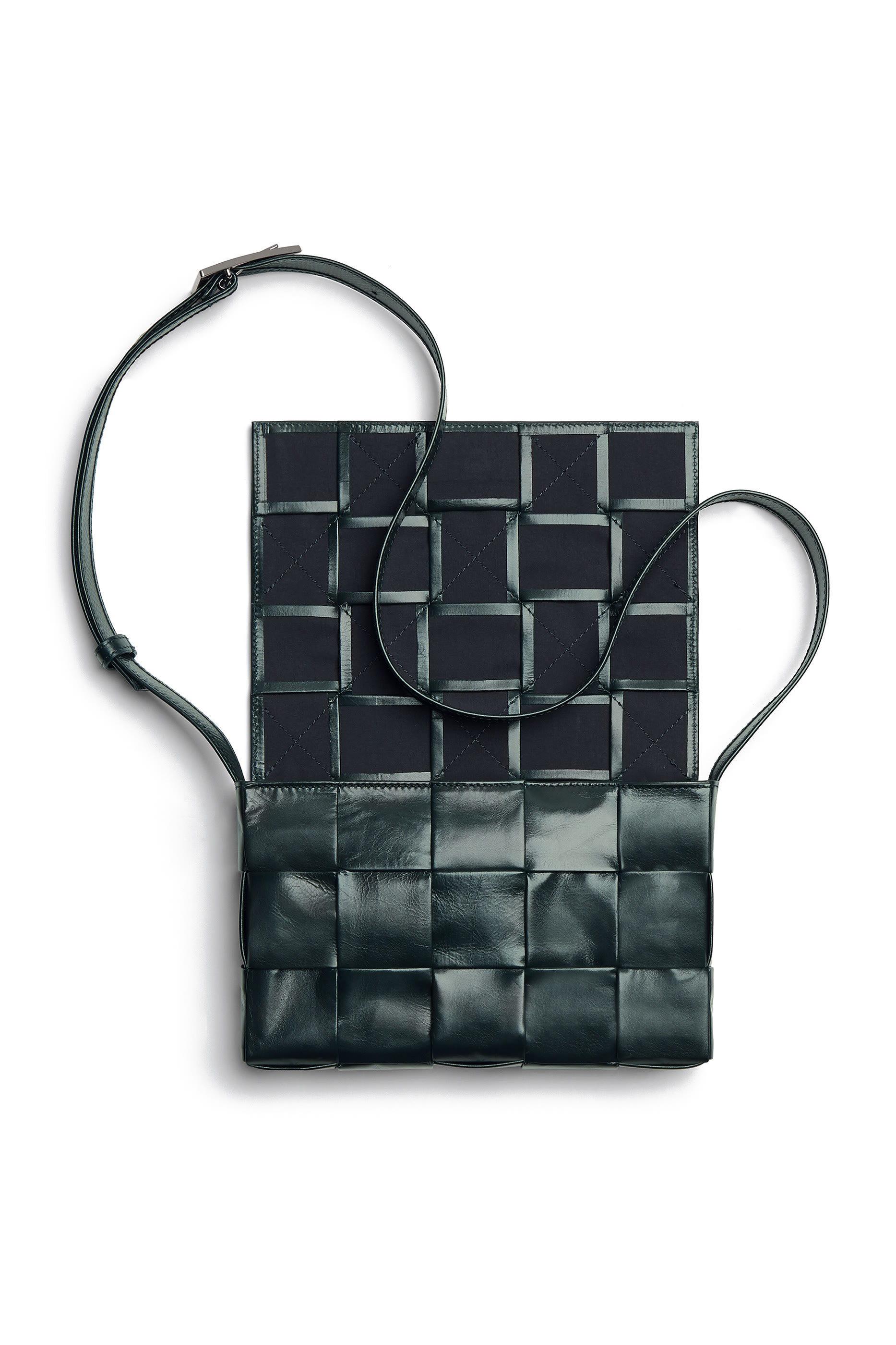 Cassette Crossbody Bag