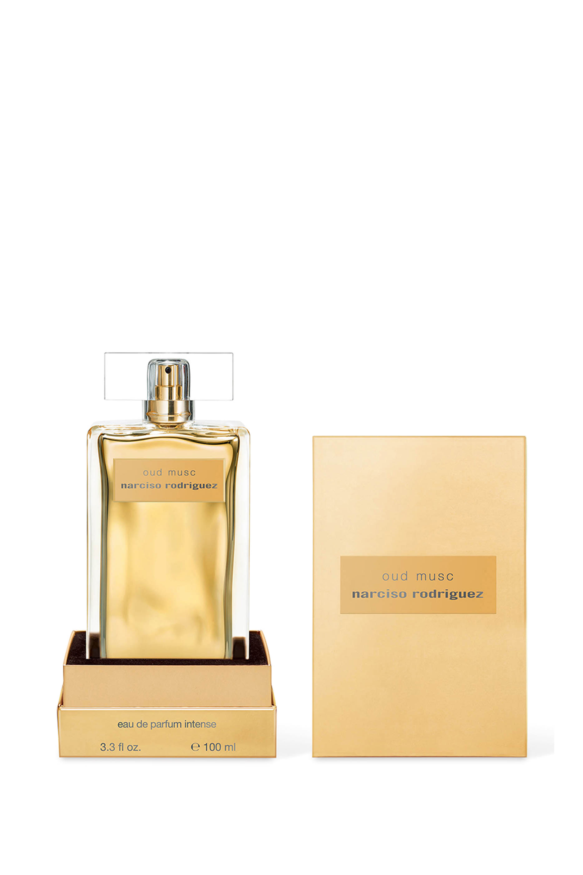 Oud Musc Intense Eau de Parfum
