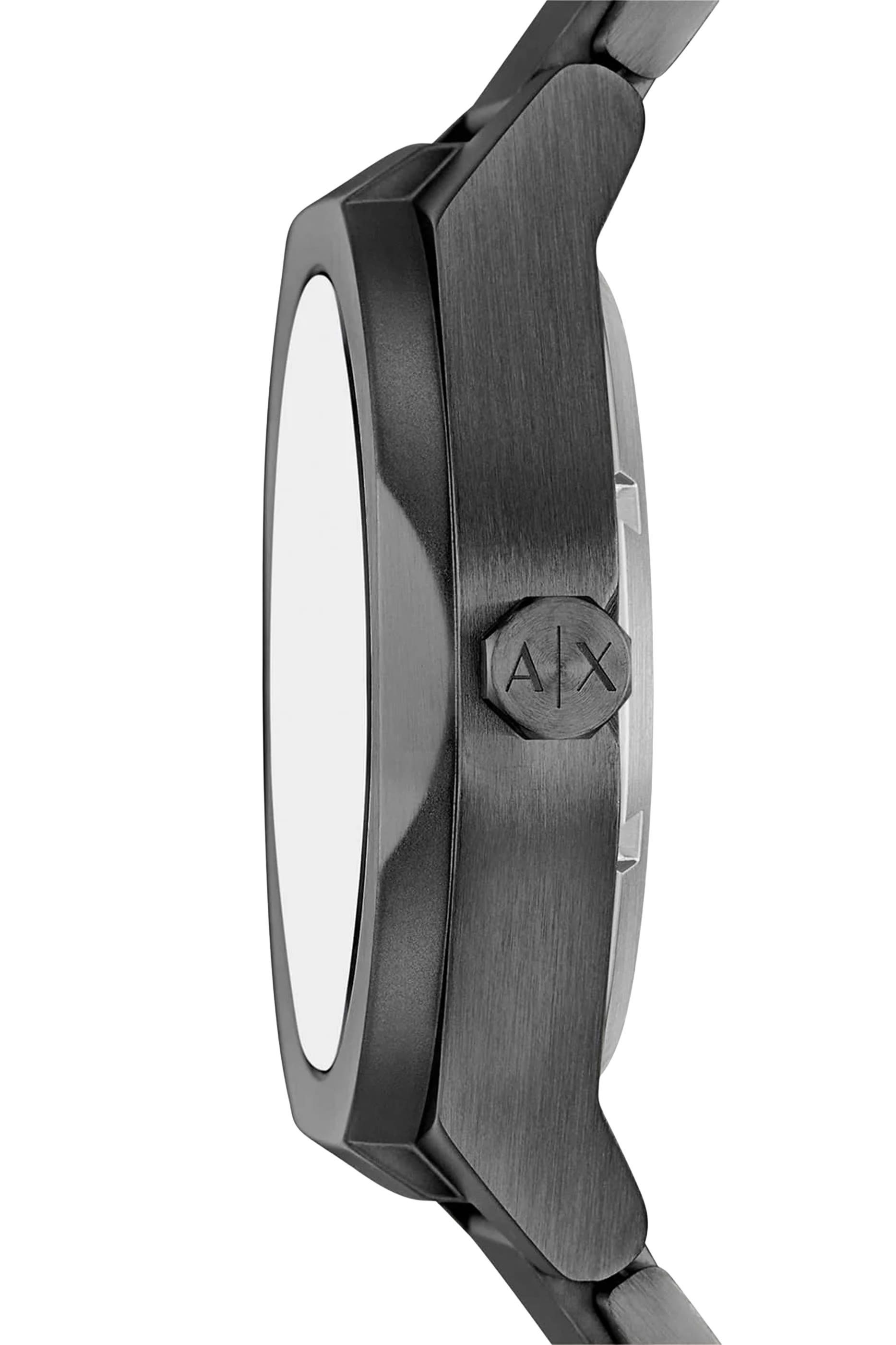 Sync Automatic Stainless Steel Watch