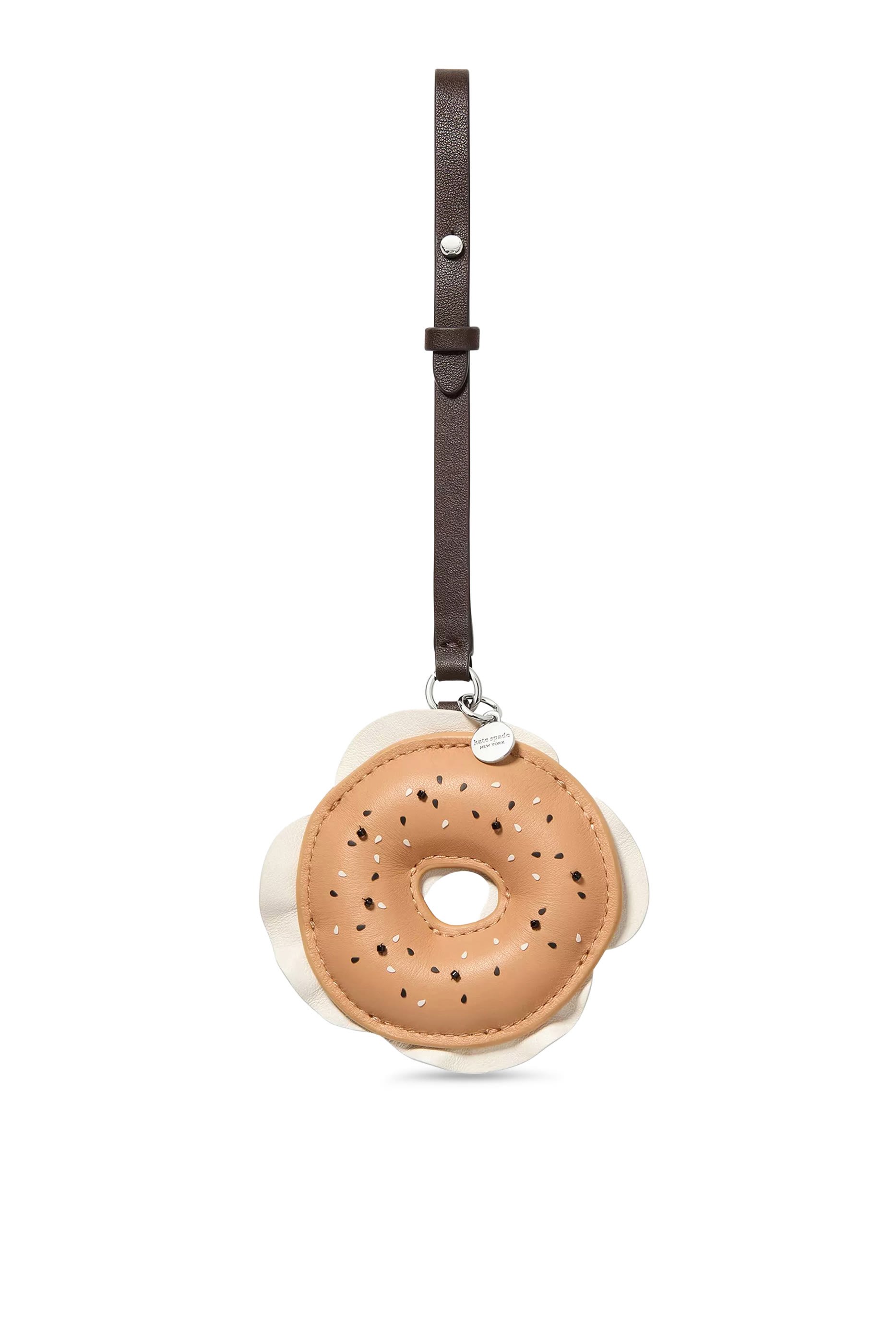 Charmed NYC Bagel Charm