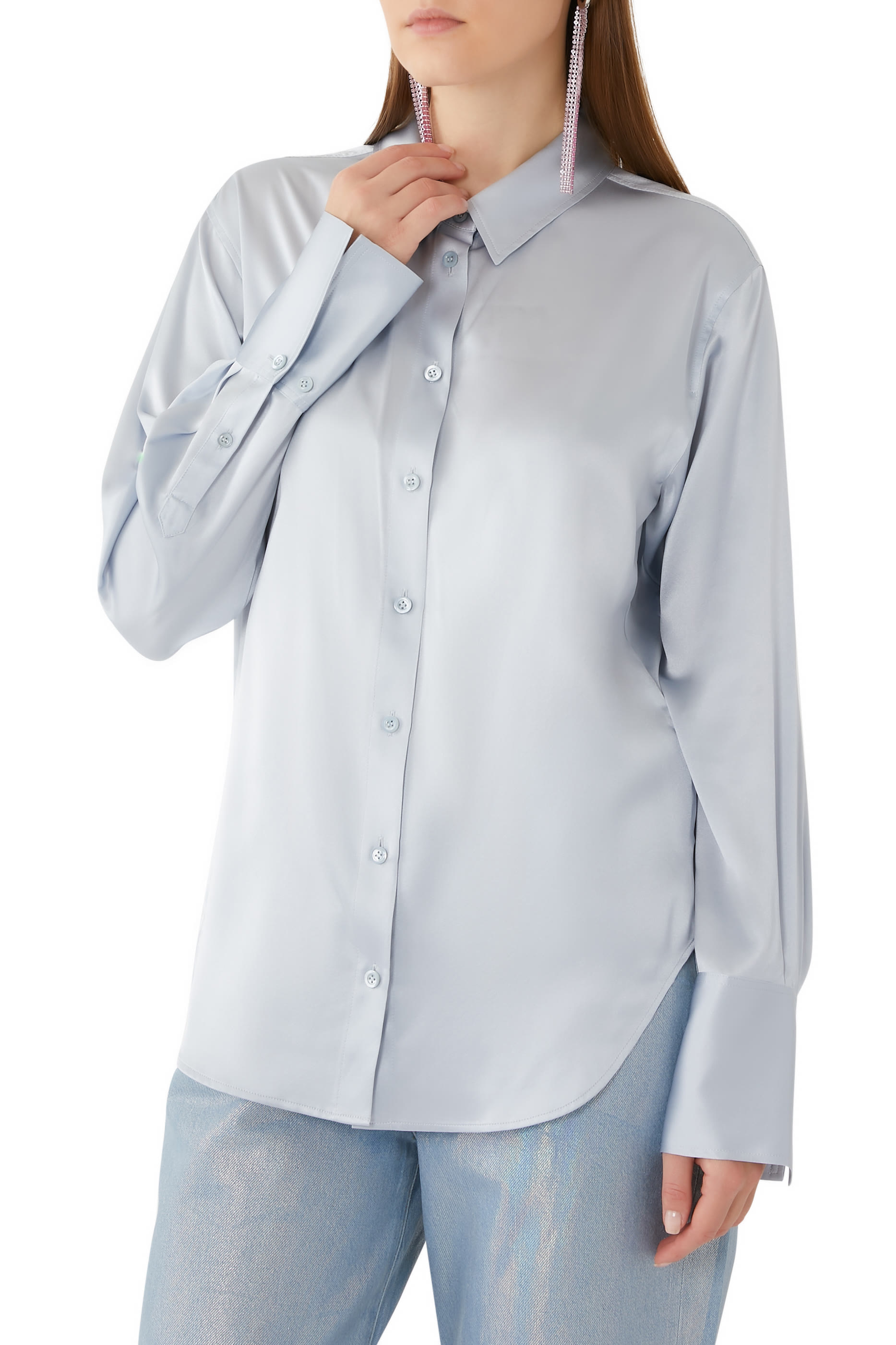 Standard Silk Shirt