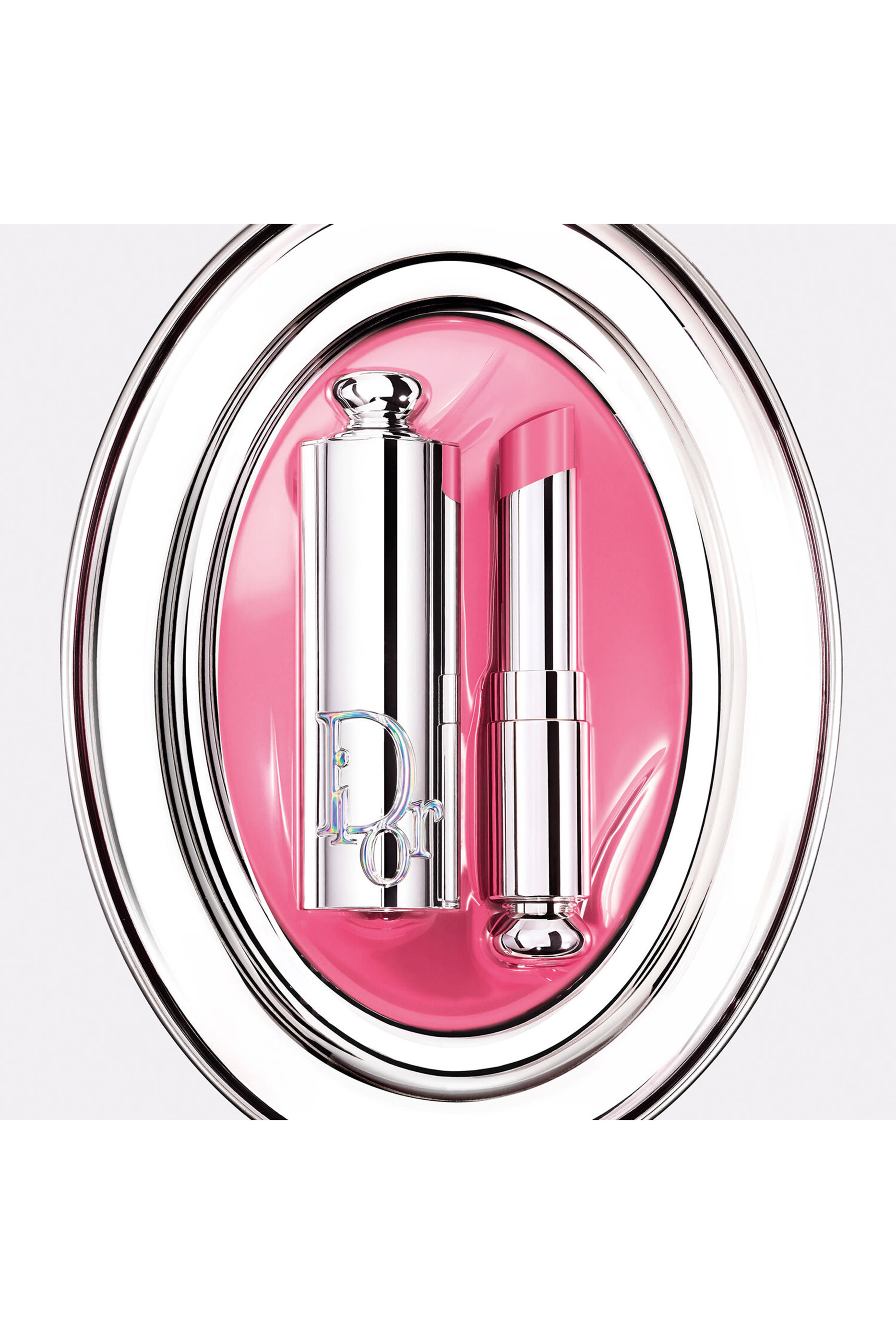Addict Glass Lipstick Ultra-Shine and Hydrating Lip Gloss Stick