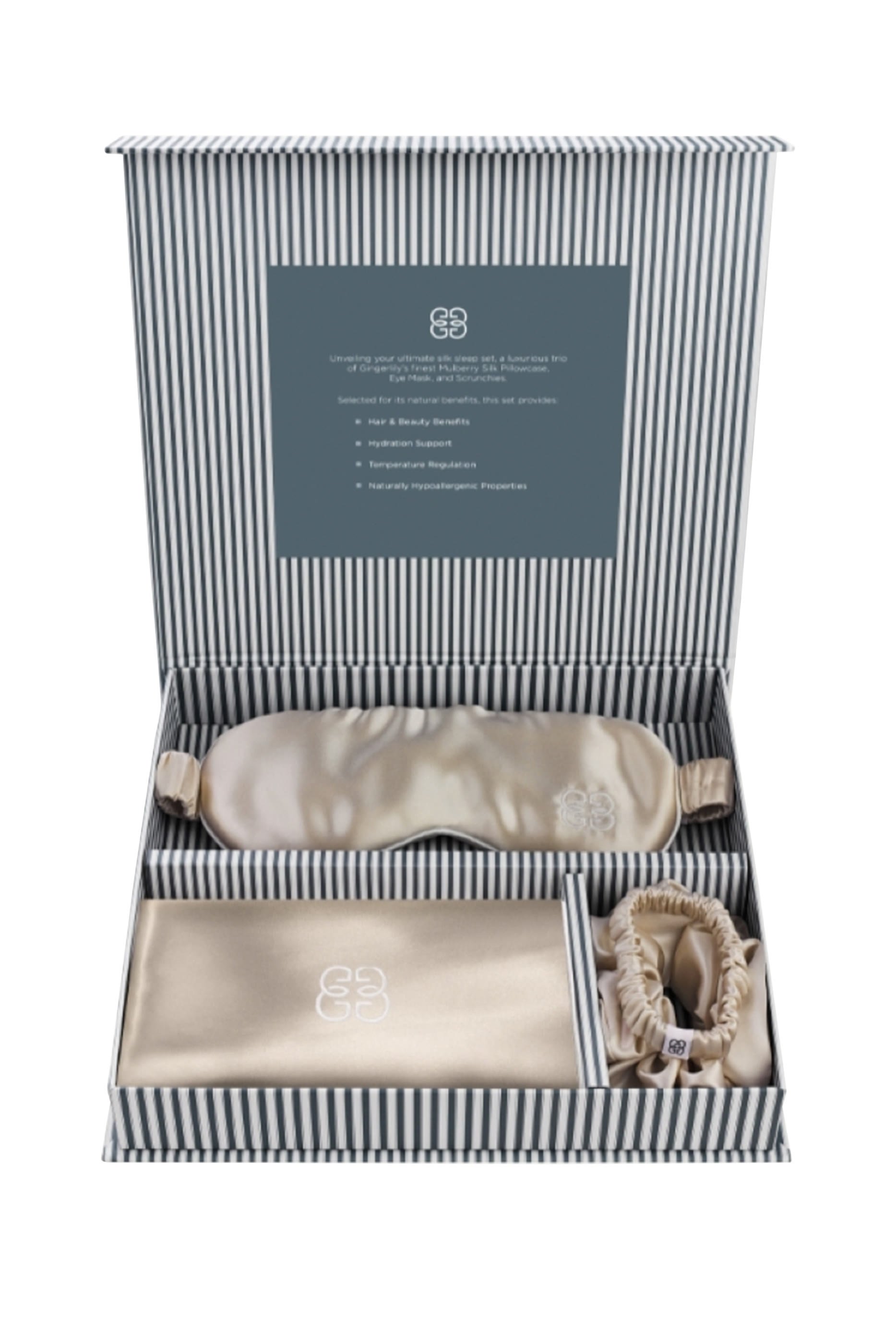 Ultimate Silk Sleep Set