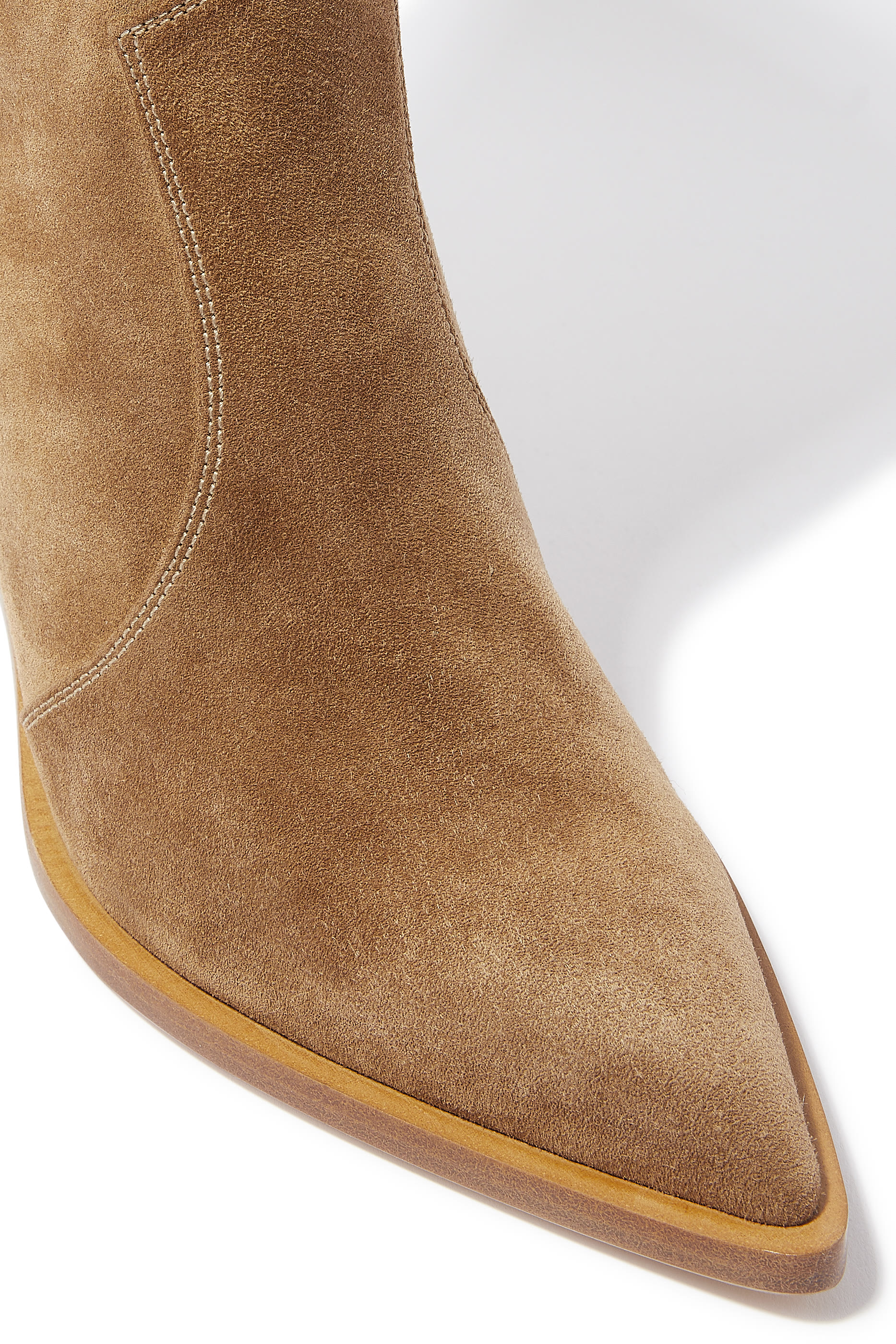 Denver 70 Suede Western Boots