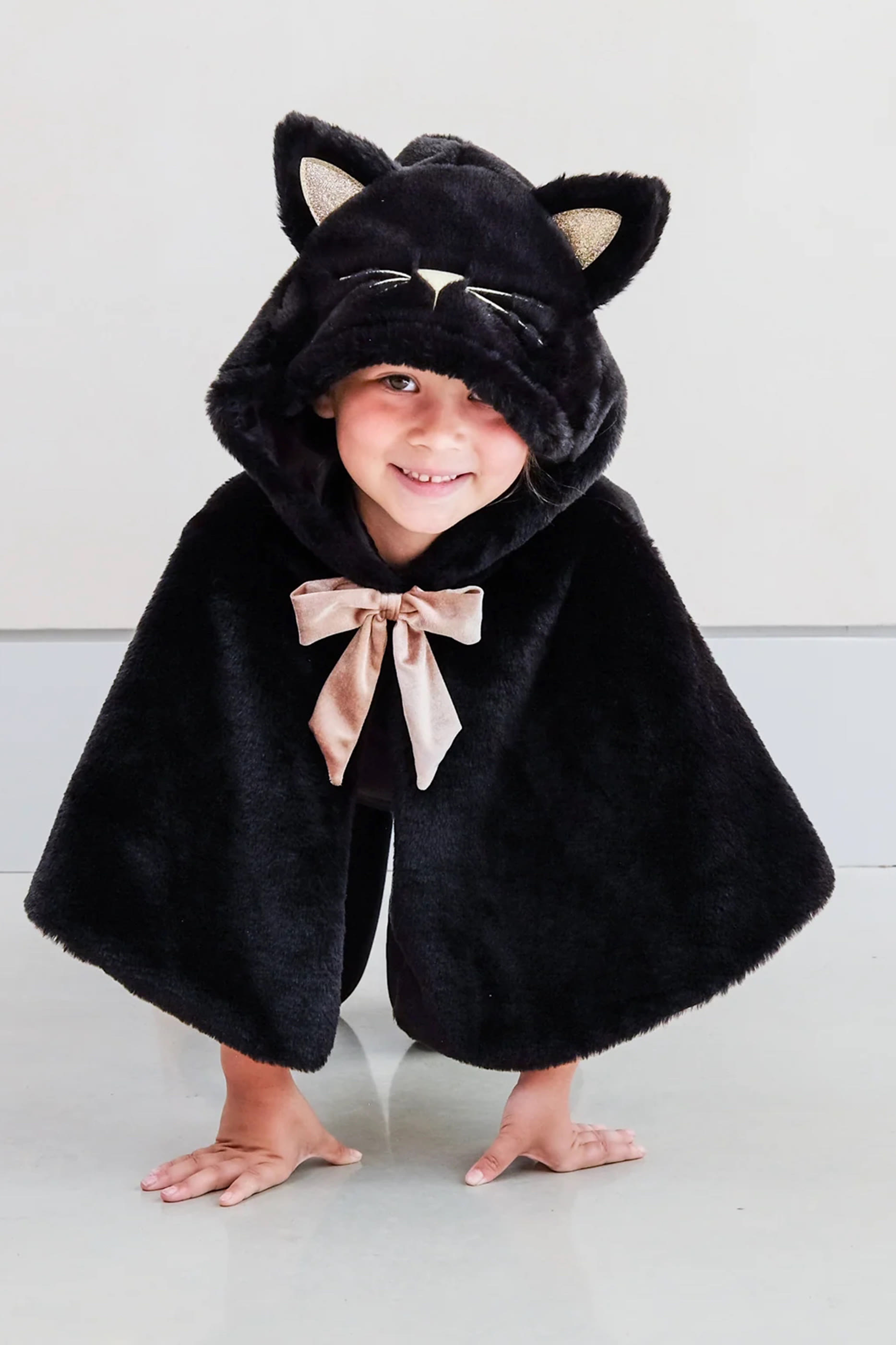 Kids Cat Cape