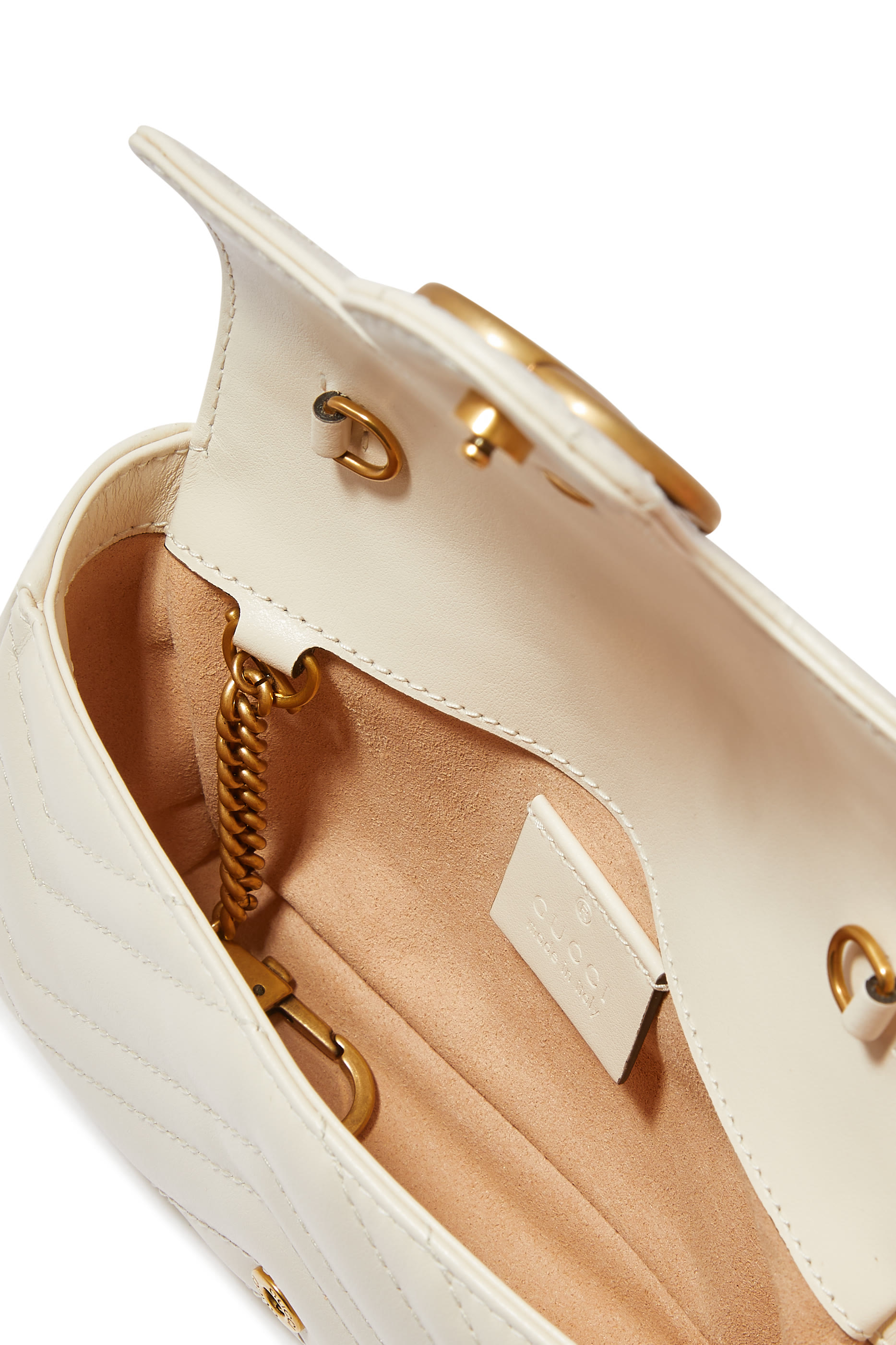 GG Marmont Super Mini Bag