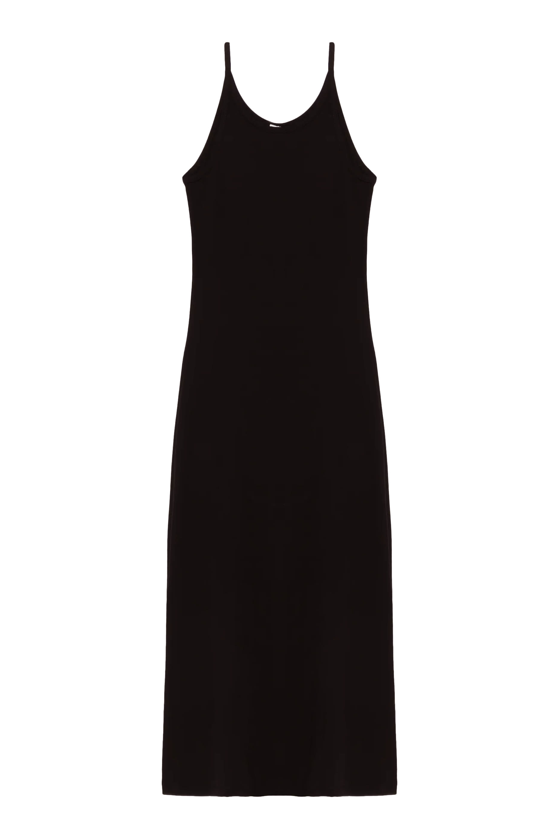 Fluid Slip Dress 
