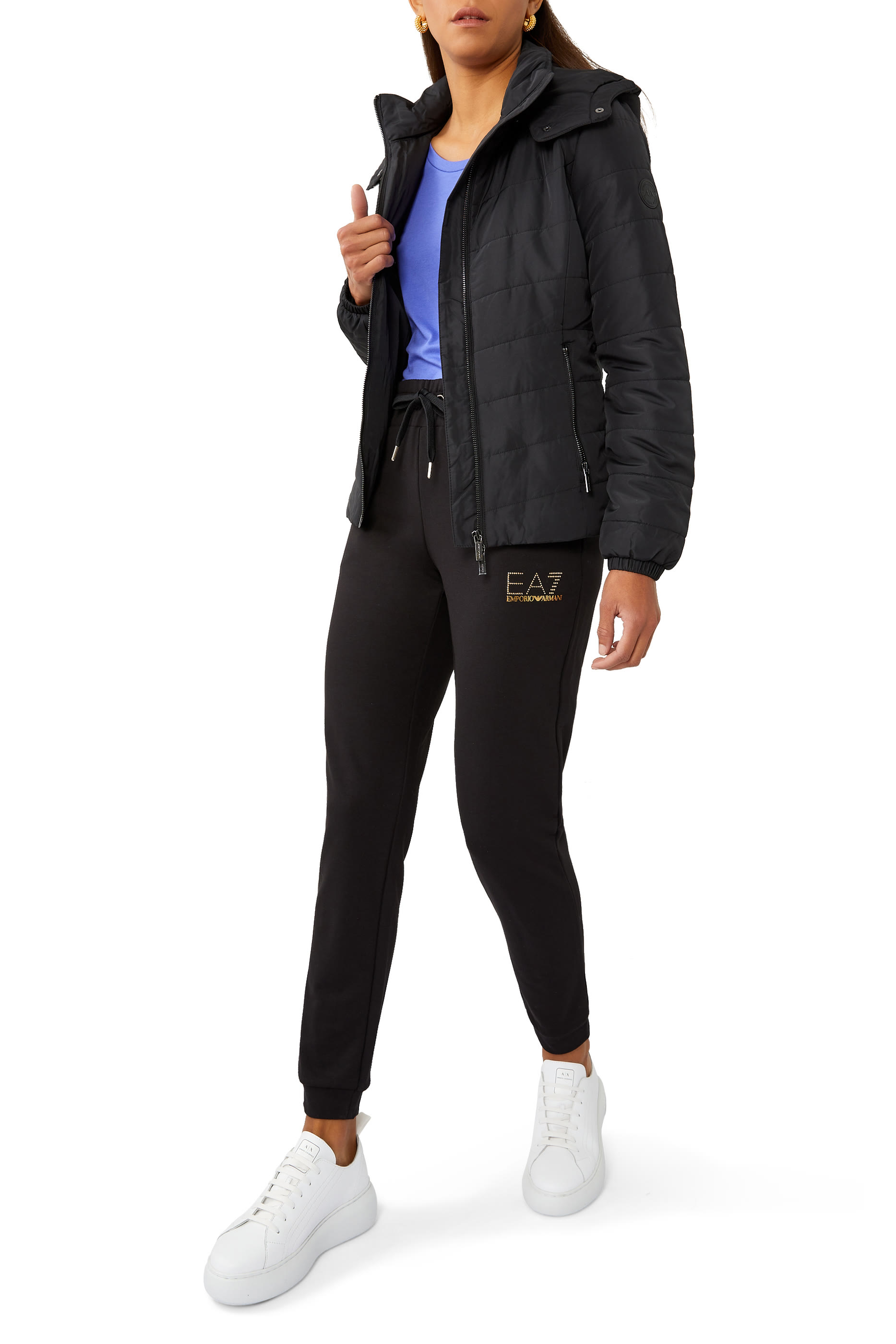 EA7 Evolution Joggers