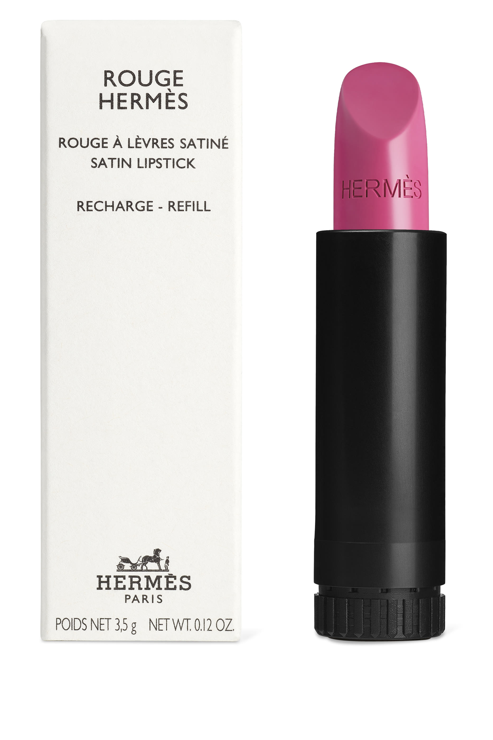 Rouge Herm&egrave;s, Satin lipstick refill