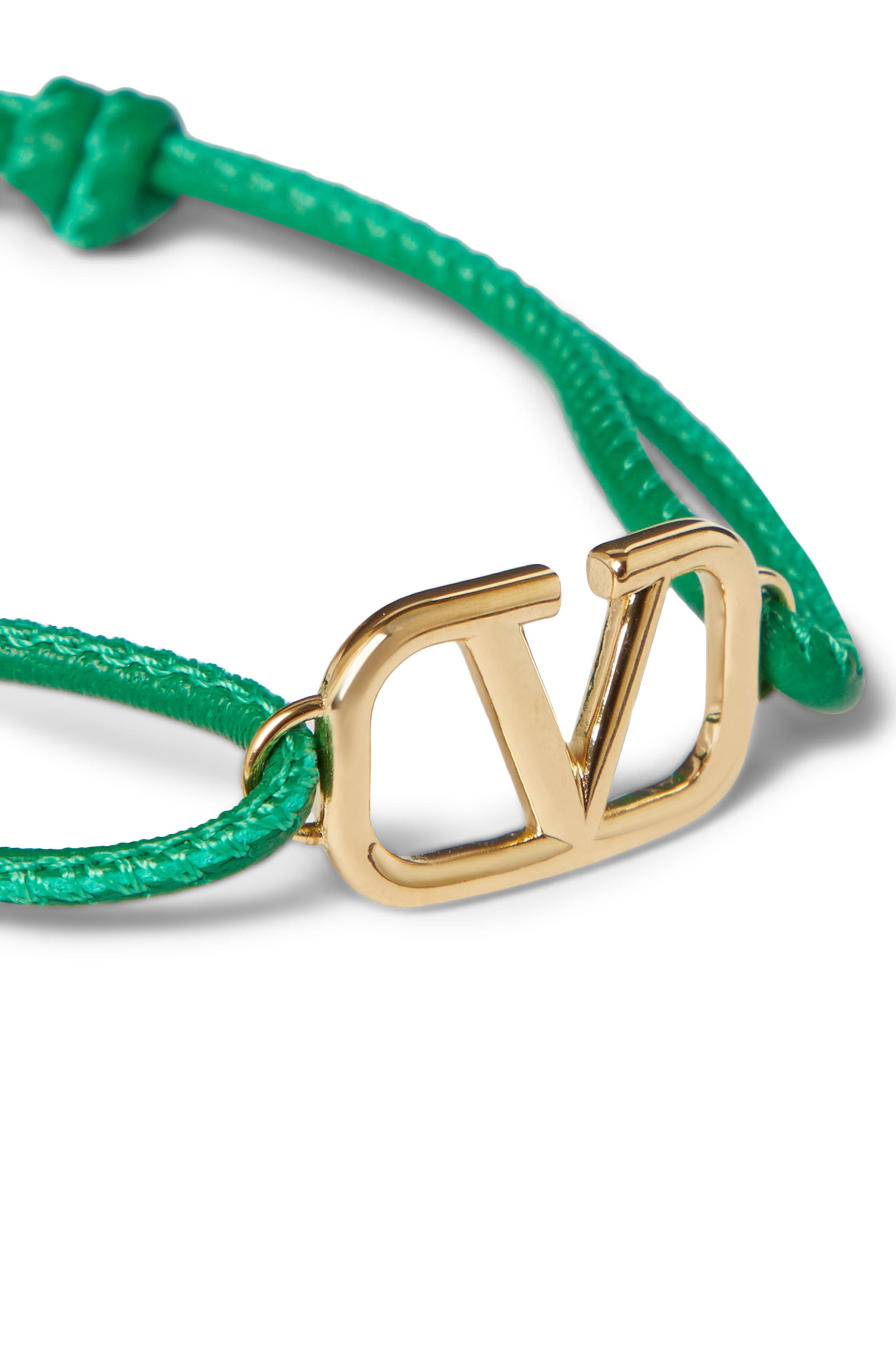  Vlogo Signature Sliding Knot Bracelet