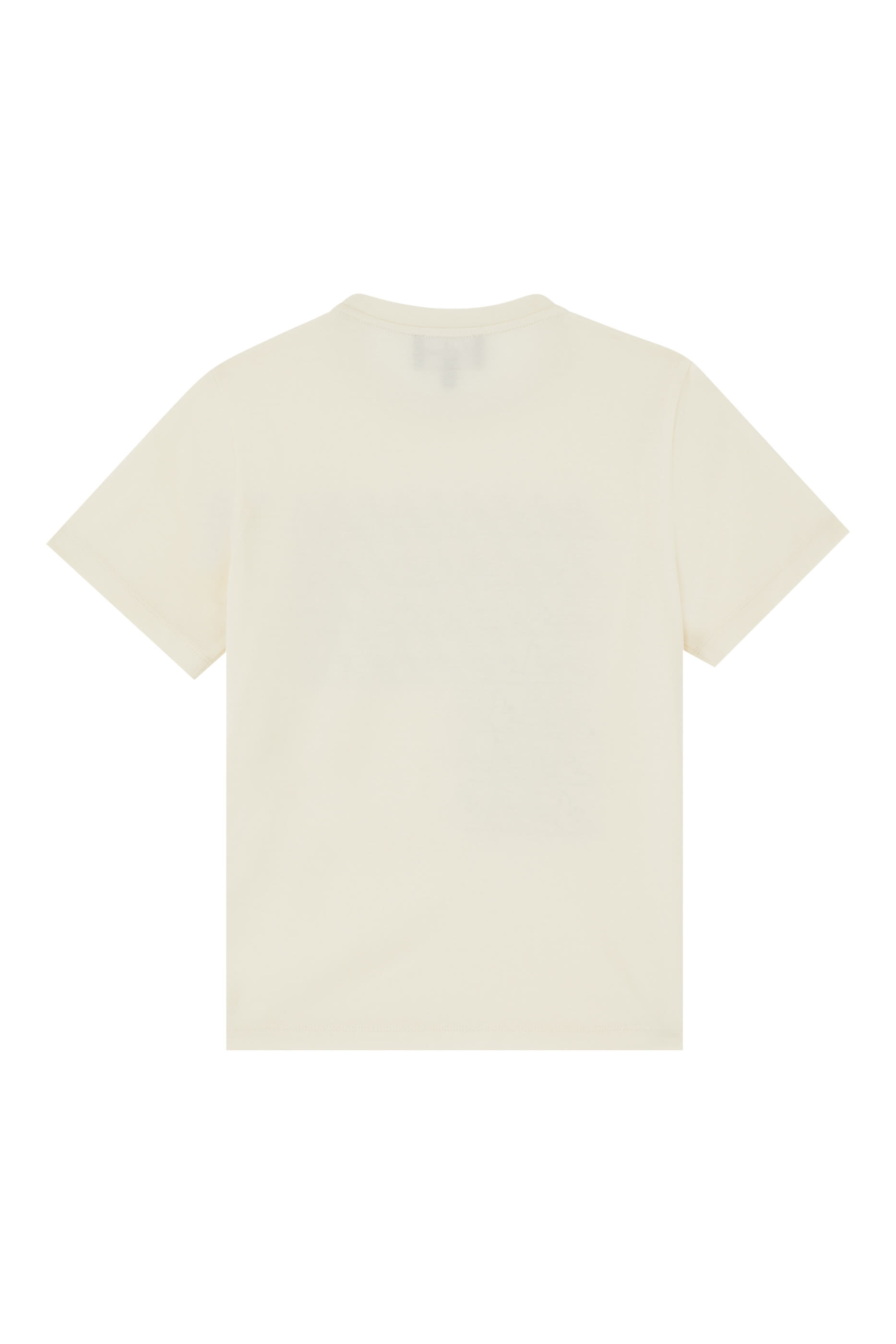 Kids Eagle Logo Pattern T-Shirt