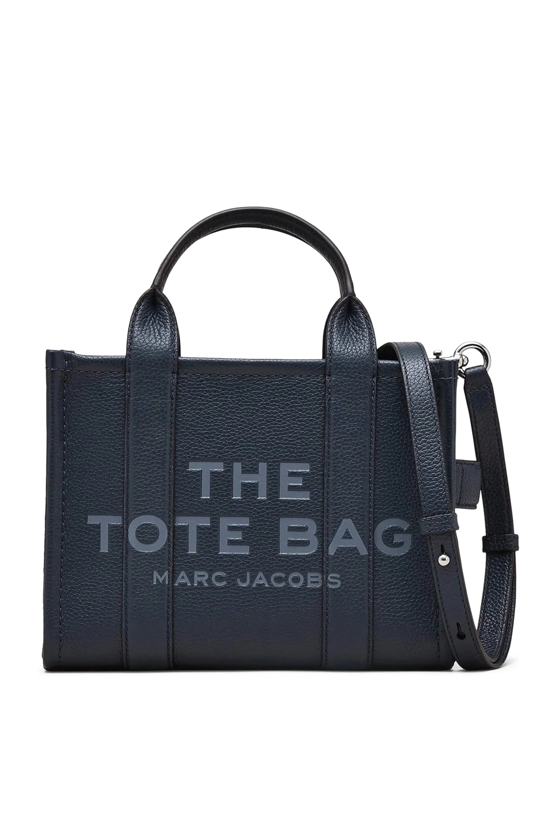 The Leather Small Tote Bag