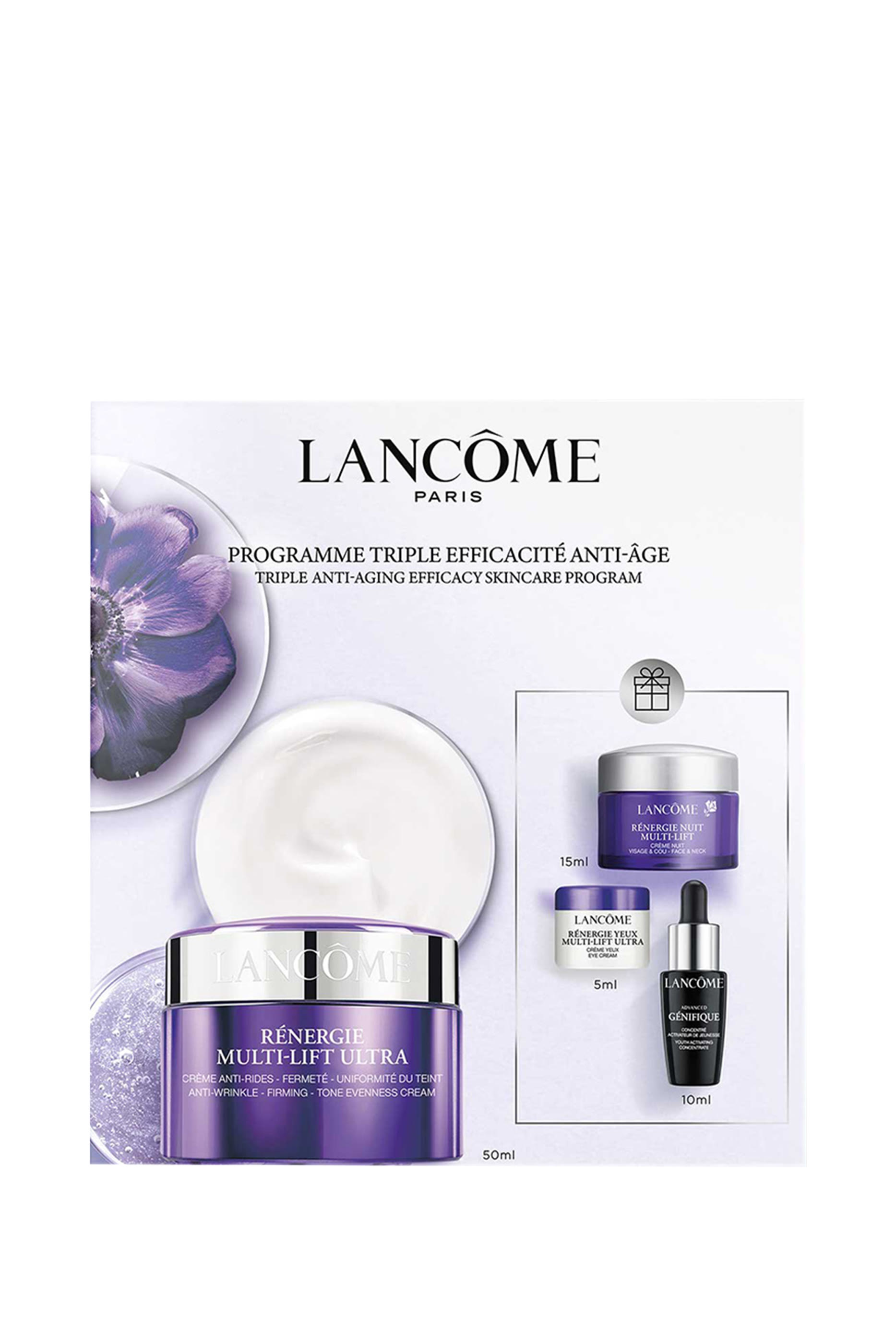 R&eacute;nergie Multi-Lift Ultra Cream Gift Set