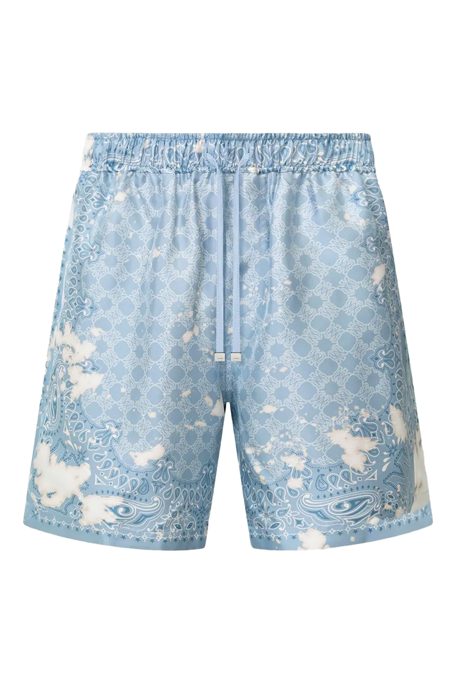 Bleach Bandana Shorts