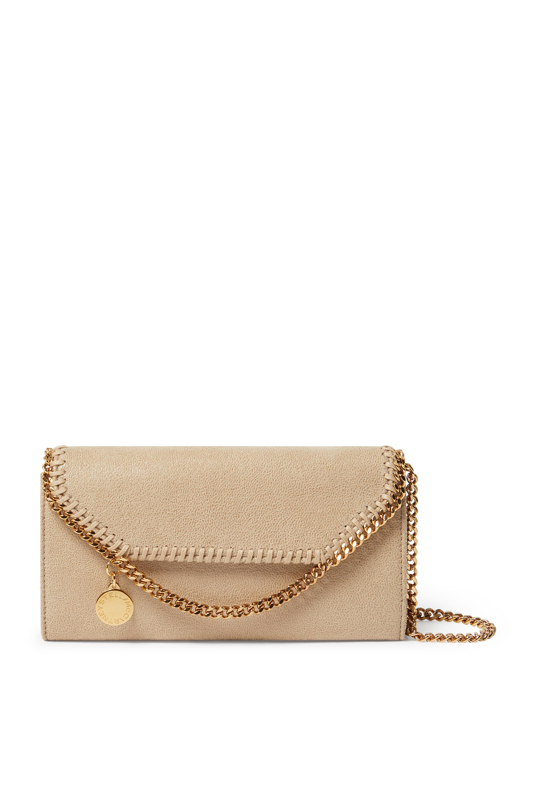 Falabella Wallet-On-Chain Crossbody Bag