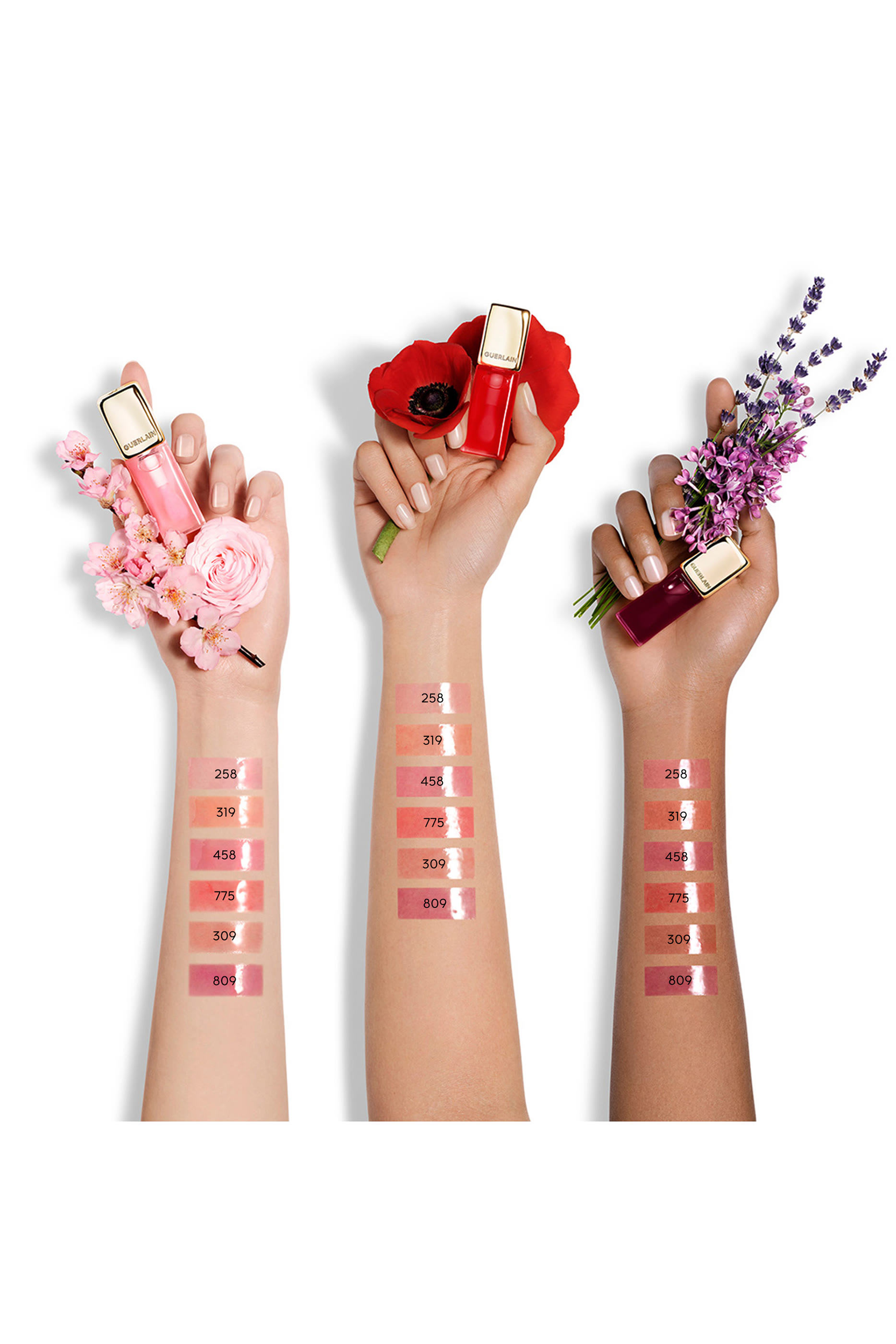 KissKiss Bee Glow Oil