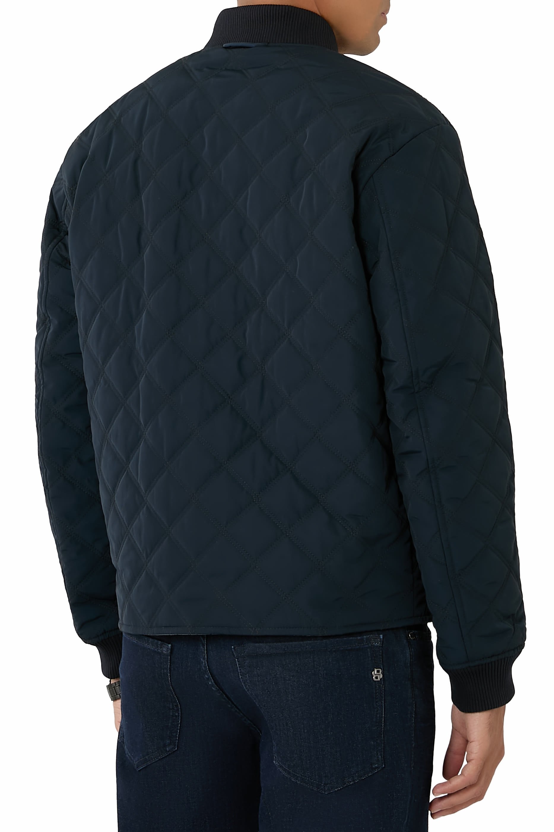 C-Corle Reversible Jacket