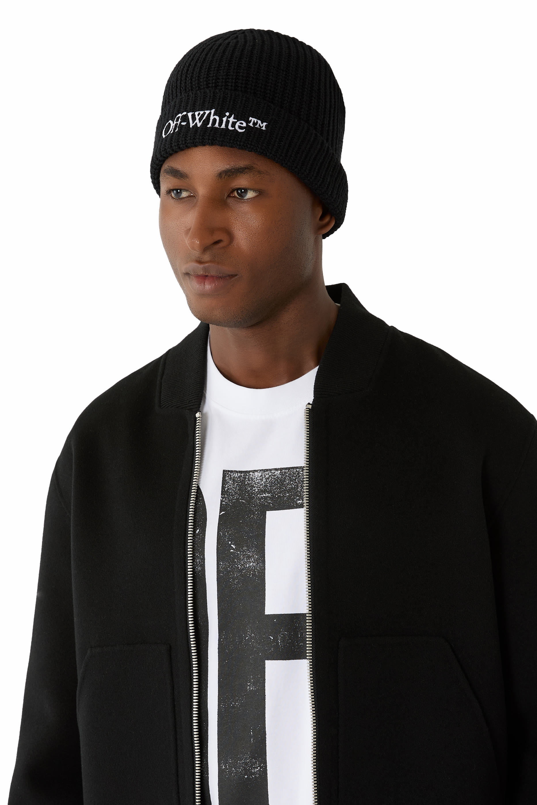 Bookish Classic Knit Beanie