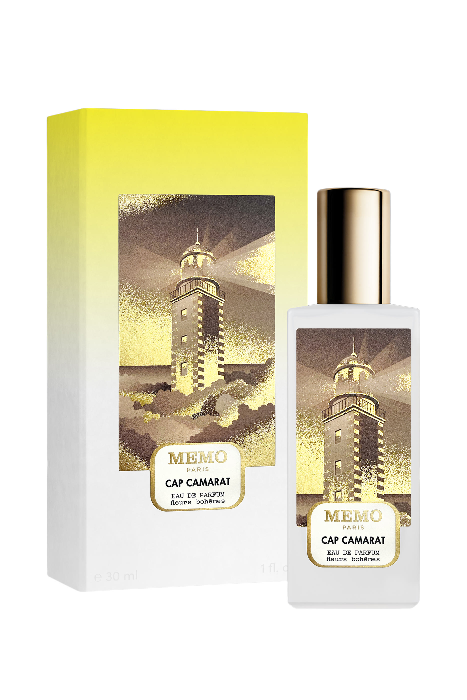 Cap Camarat Eau de Parfum