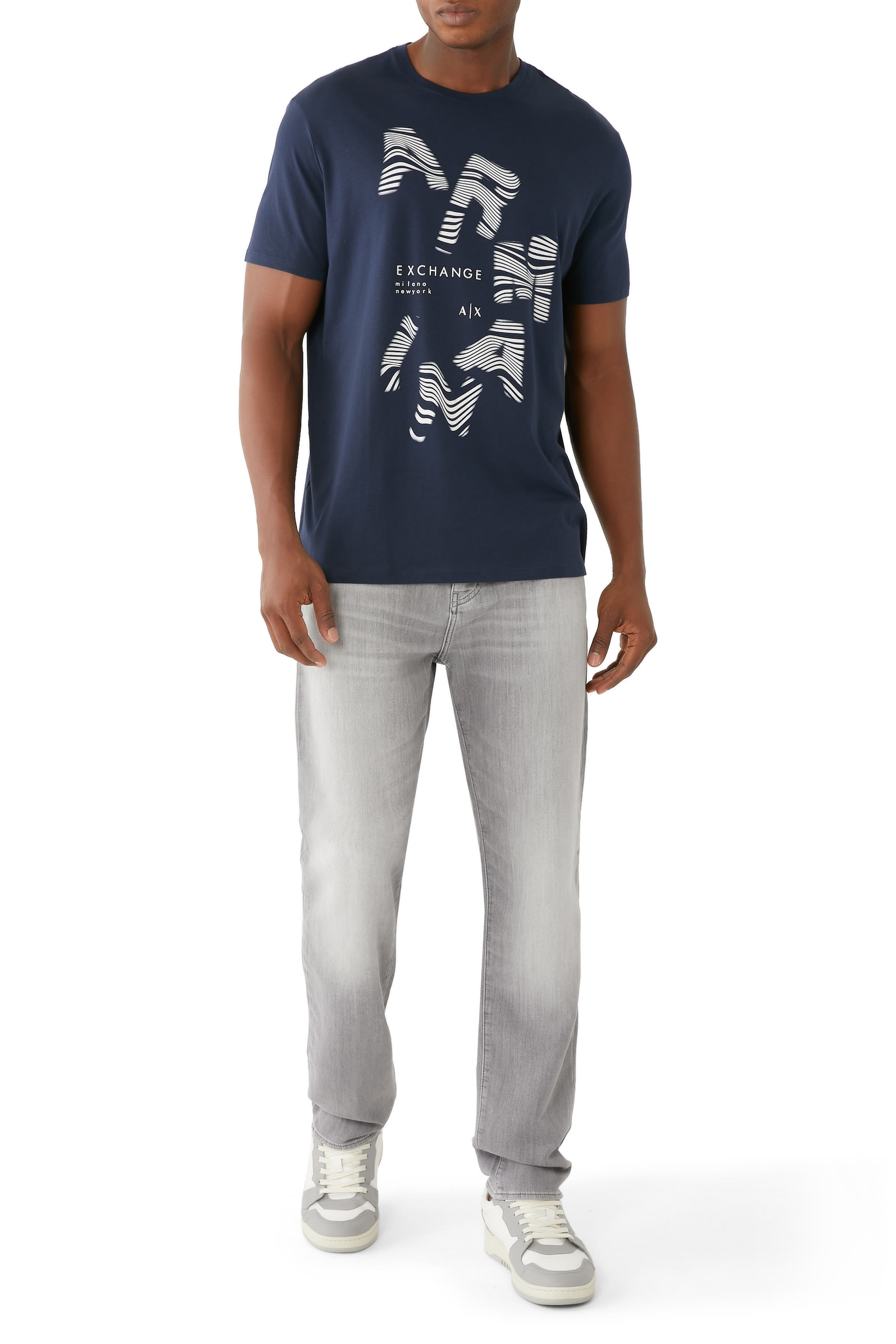 5 Pocket Slim Fit J13 Jeans