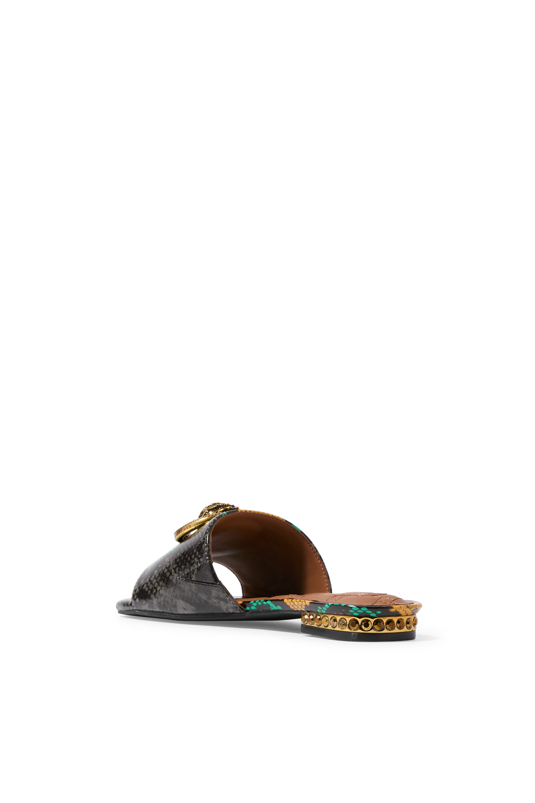 Chelsea Flat Sandals