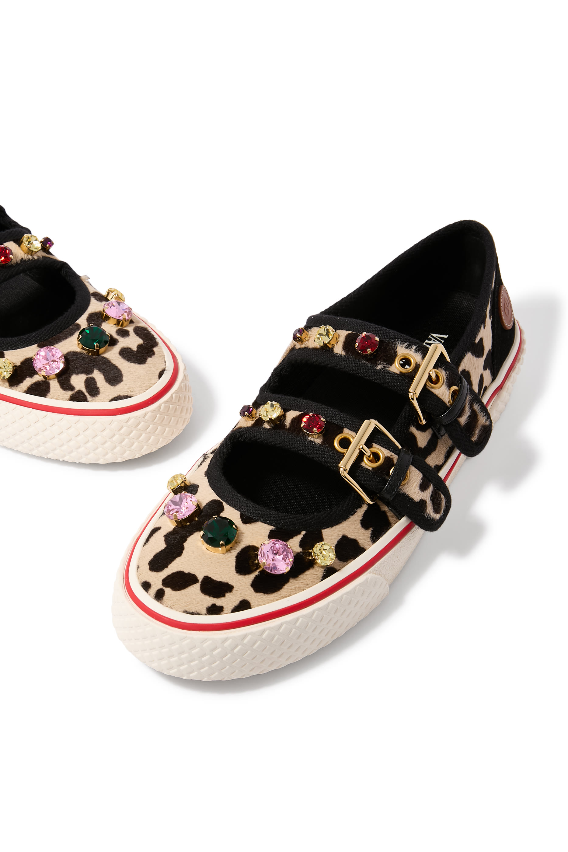 Dollyboard Ballerina Sneakers